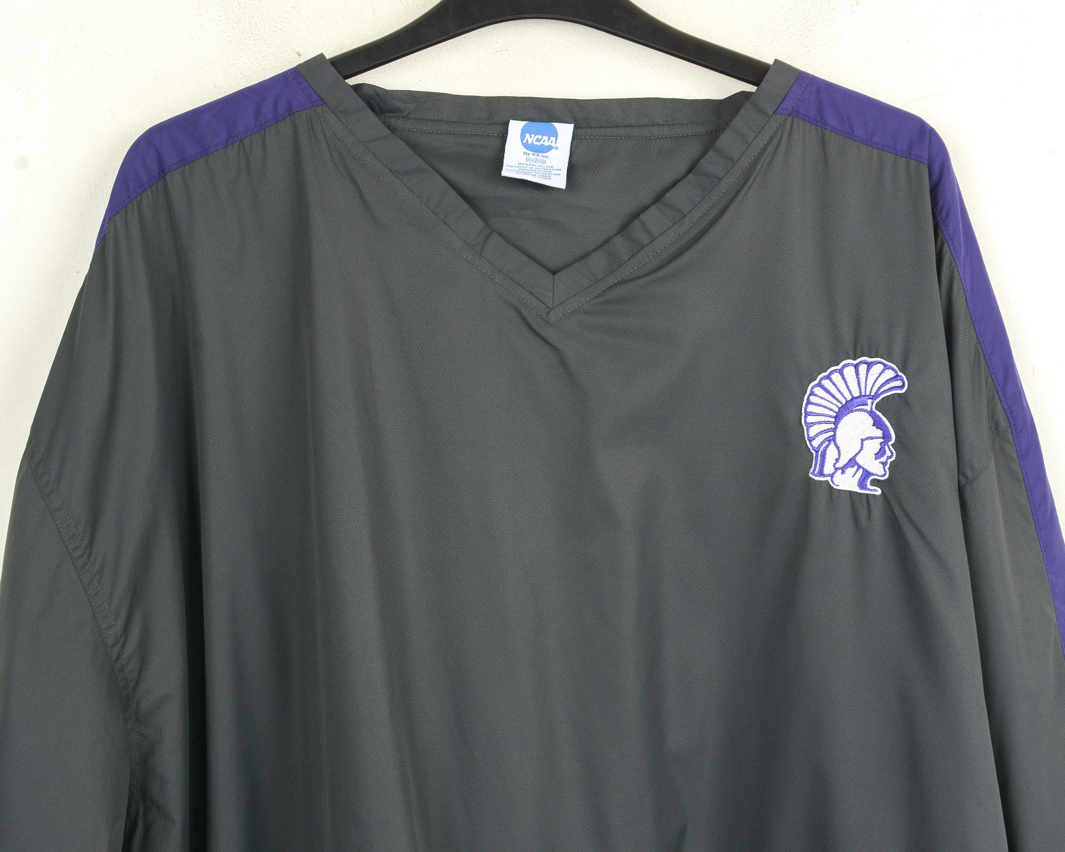 NCAA Winona State Warriors Mens 3XL Sweatshirt Pullover Size US XXL / EU 58 / 5 - 3 Thumbnail