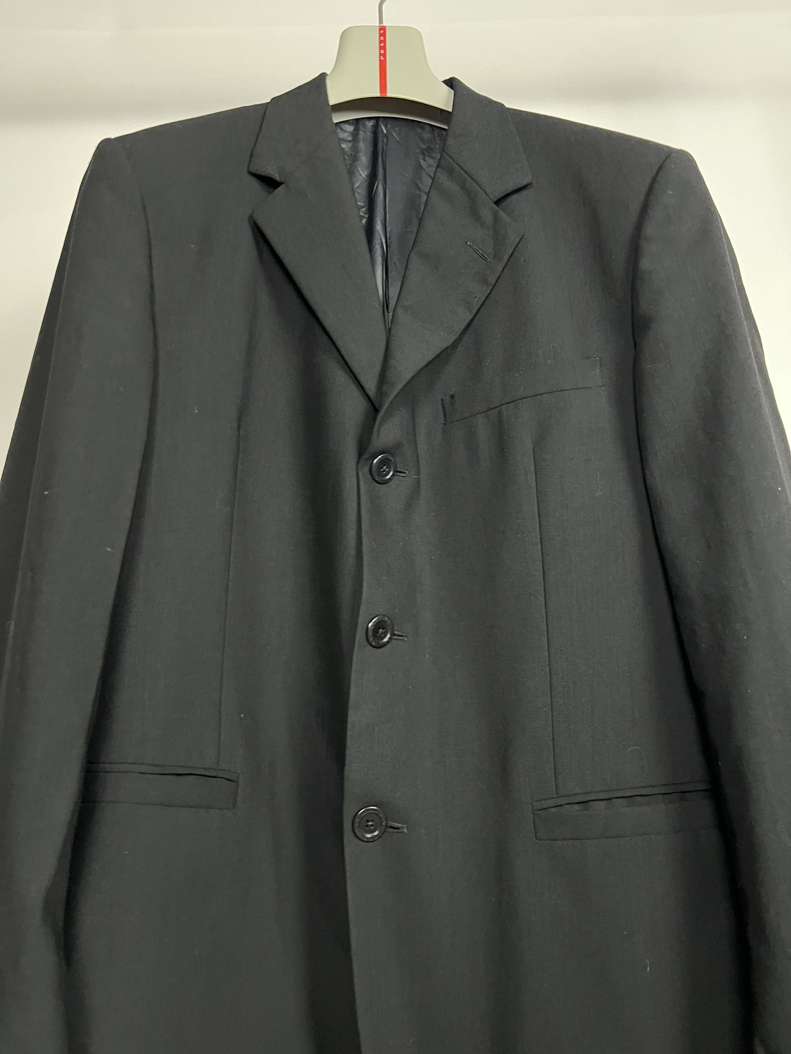 Versace versace classic v2 blazer 48 lana mohair luxury Size 48S - 2 Thumbnail