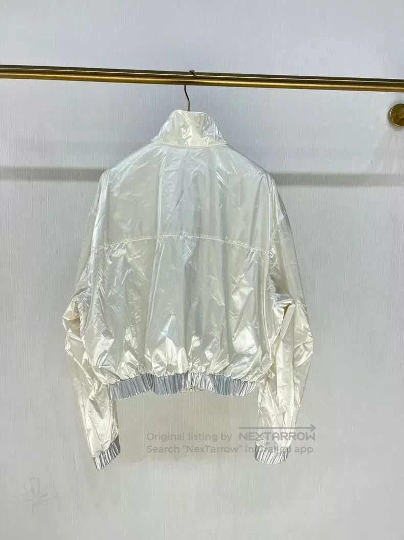 Chanel Chanel 23C Early Spring Vacation Series Metallic Jacket Size S / US 4 / IT 40 - 4 Thumbnail