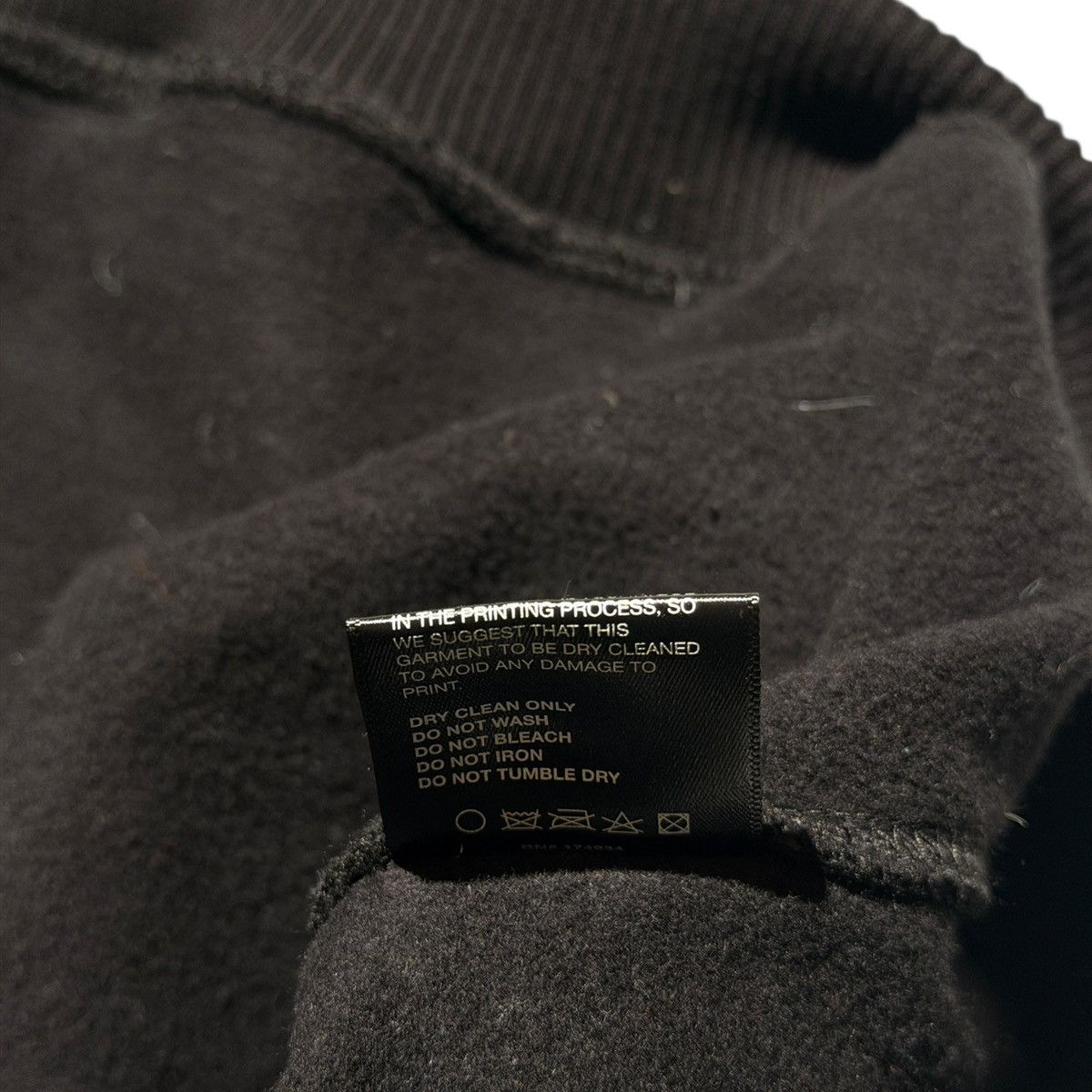 Midnight Studios $550 Cherry valley headphone hoodie Size US XXL / EU 58 / 5 - 5 Thumbnail