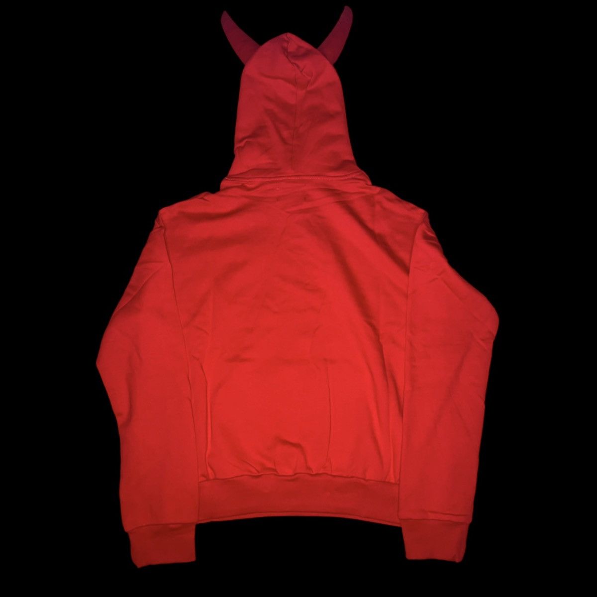 Droland Miller DROLAND MILLER V6 HORNED DEMON HOODIE Size US M / EU 48-50 / 2 - 3 Thumbnail