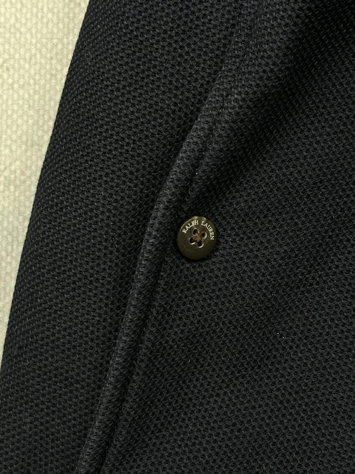 Polo Ralph Lauren Polo Ralph Lauren Classic Navy Cotton Blazer Jacket Size 6 Size S / US 4 / IT 40 - 5 Thumbnail