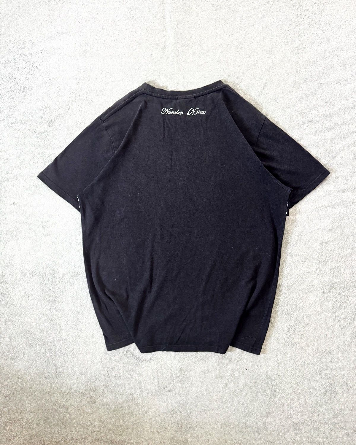 Number (N)ine Number (N)ine X Marlboro Tee Size US L / EU 52-54 / 3 - 2 Thumbnail