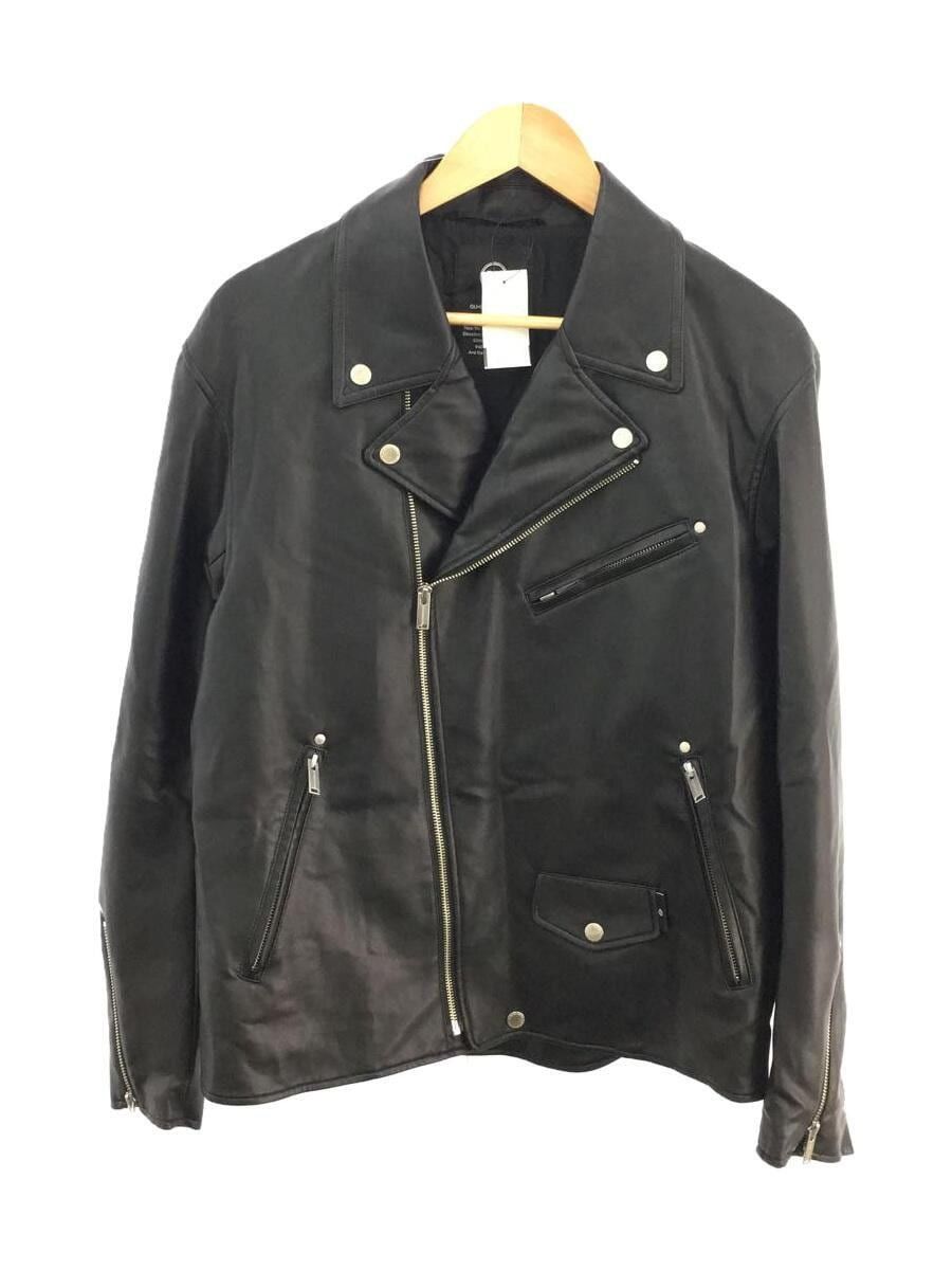 Undercover GU Faux Leather Rider Jacket Size US L / EU 52-54 / 3 - 1 Thumbnail