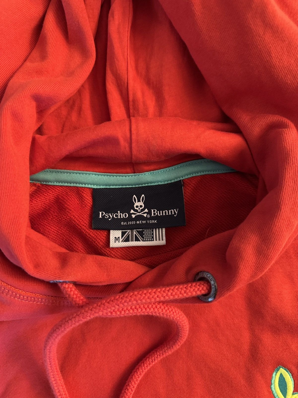 Psycho Bunny Infrared Psycho Bunny Hoodie Size US M / EU 48-50 / 2 - 4 Thumbnail