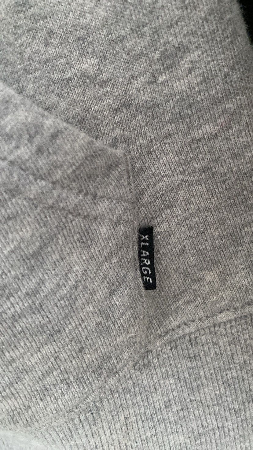 X-LARGE Vintage Xlarge ripoff lakers and adidas Size US L / EU 52-54 / 3 - 2 Thumbnail