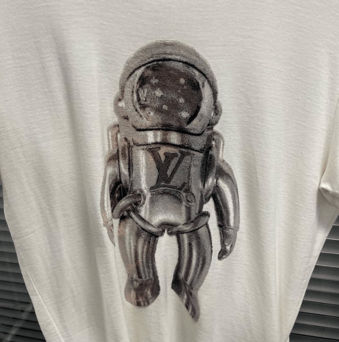 Louis Vuitton Louis Vuitton short-sleeve T-shirt Size US XS / EU 42 / 0 - 5 Thumbnail