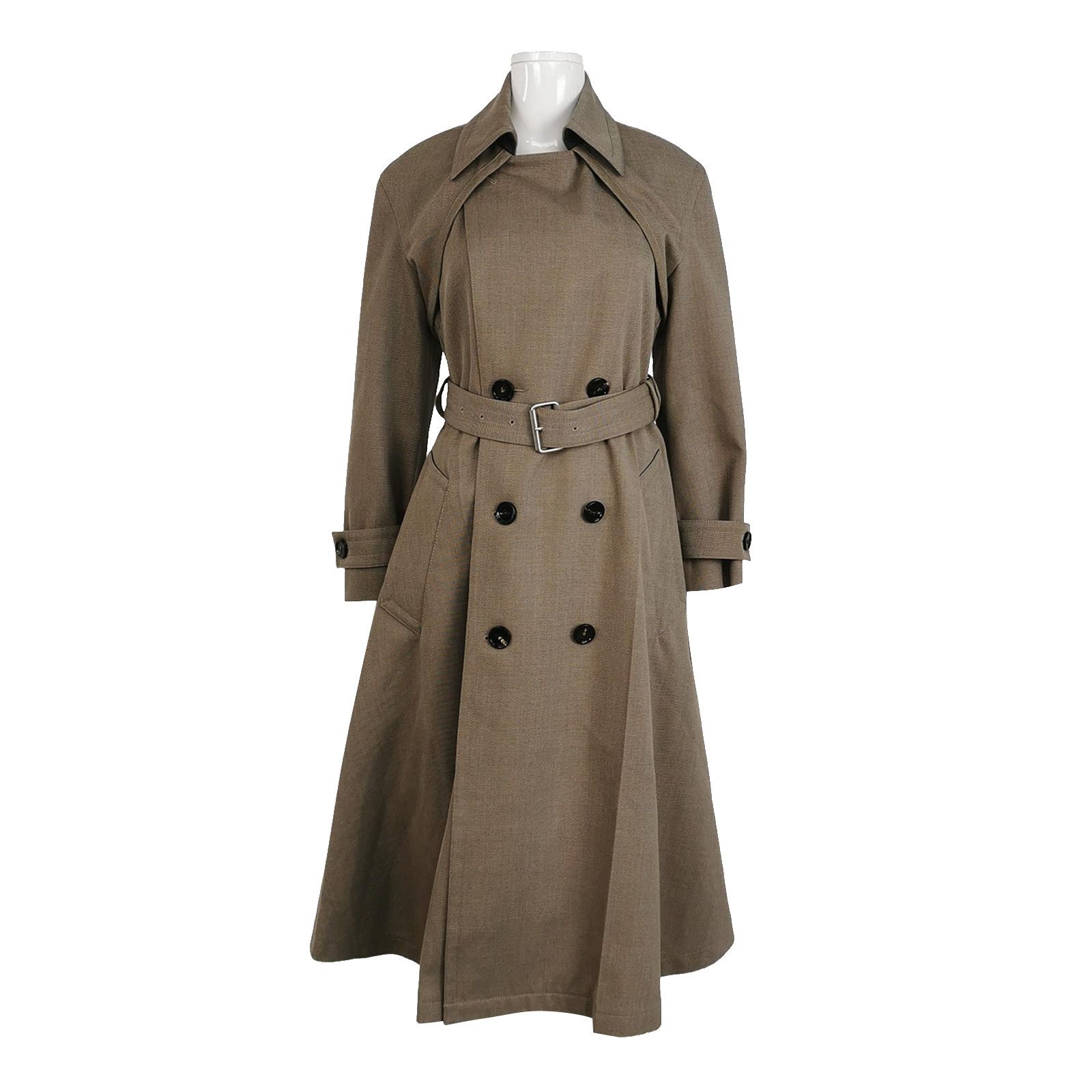 Bottega Veneta Bottega Veneta Women it_34 Coats Size XXS / US 00 / IT 34 - 1 Thumbnail