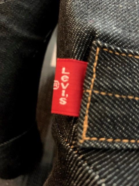 Medicom Toy MEDICOM 1000% BEARBRICK LEVIS 501 BLACK DENIM NUMBERED Size ONE SIZE - 12 Thumbnail