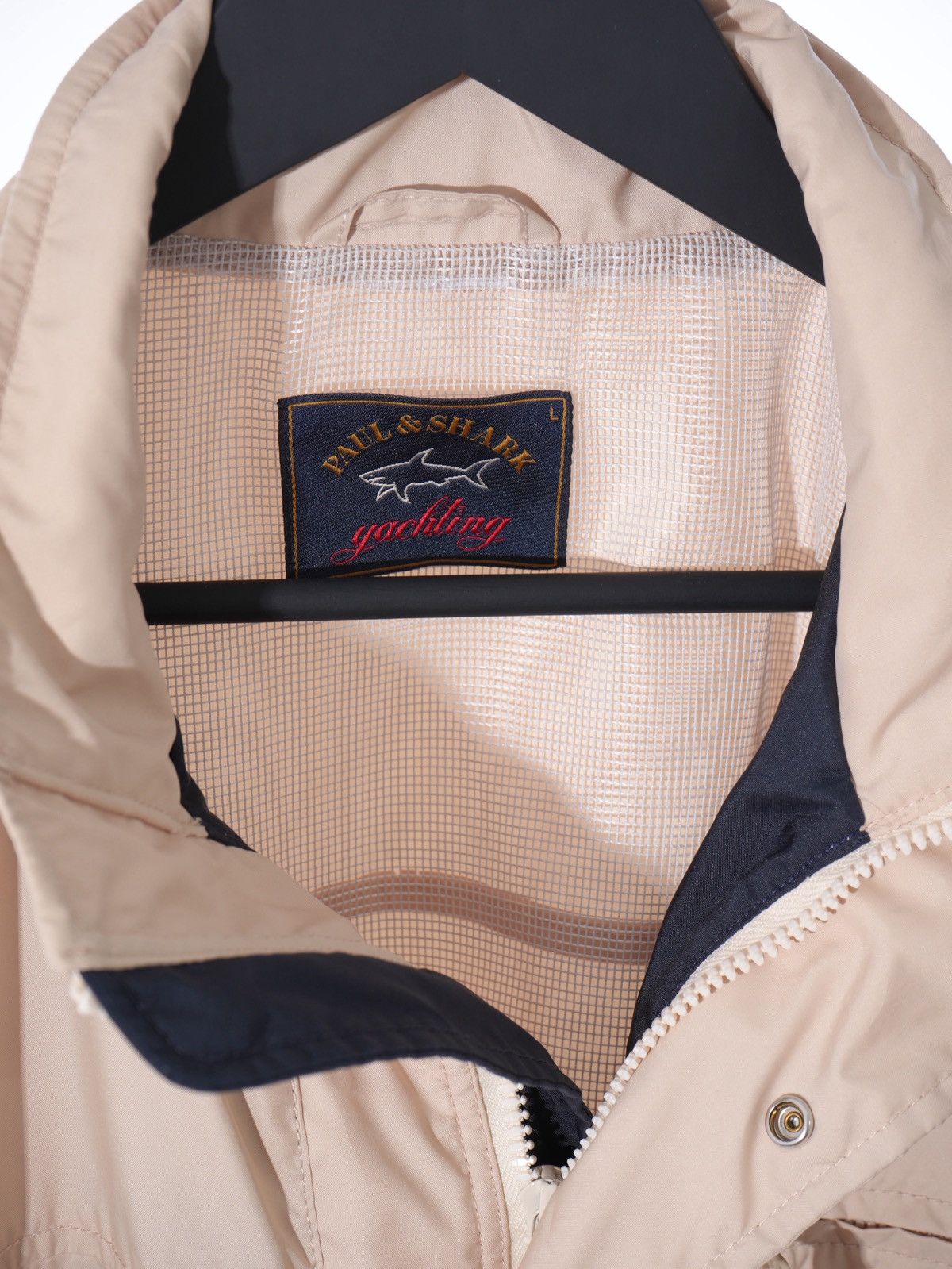 Paul & Shark Paul & Shark Nylon Metal rare jacket‼️ Size US L / EU 52-54 / 3 - 3 Thumbnail