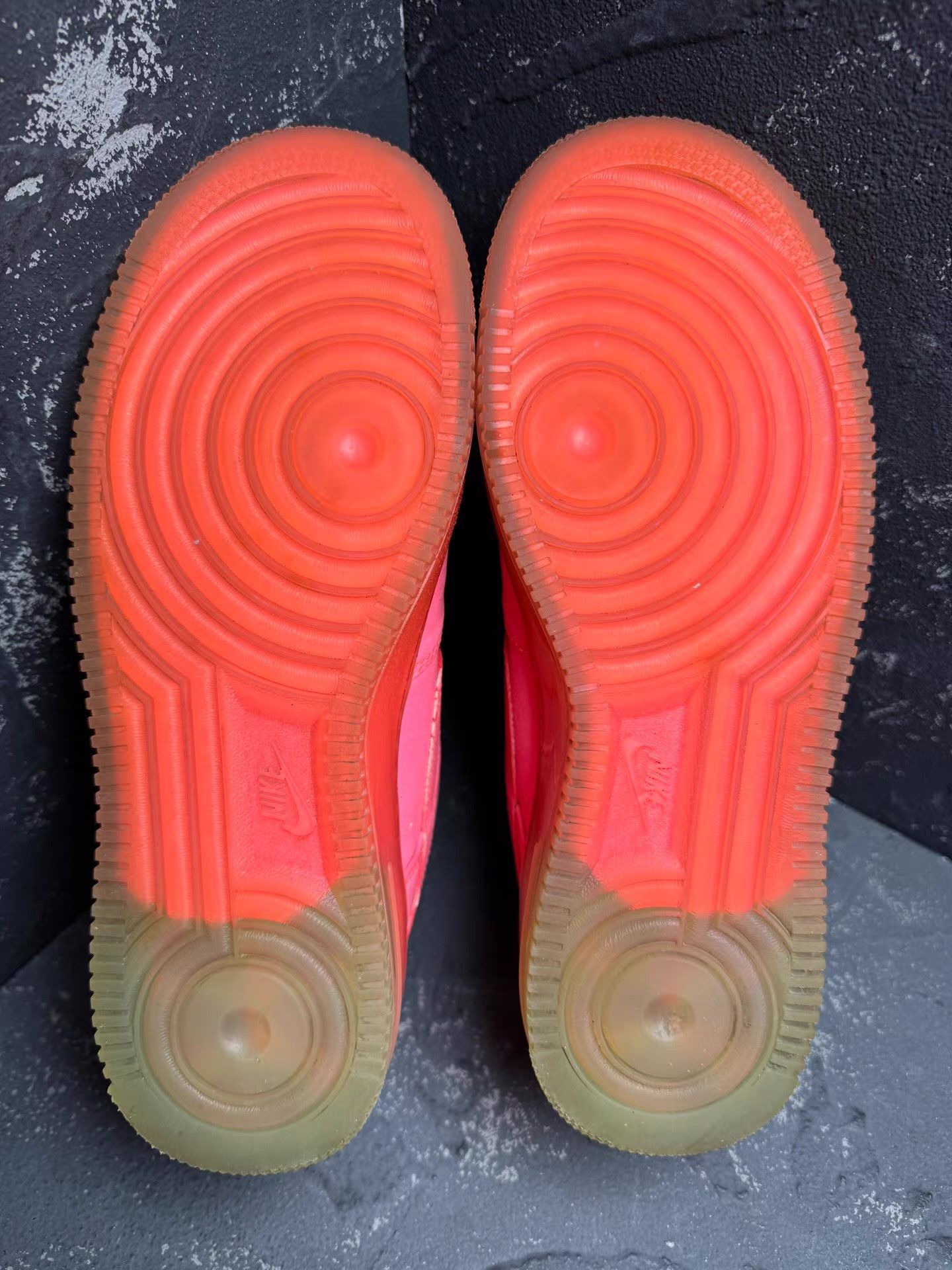 Nike Nike Air Force 1 Candy Pink By You Q19 Size US 6.5 / EU 39-40 - 4 Thumbnail