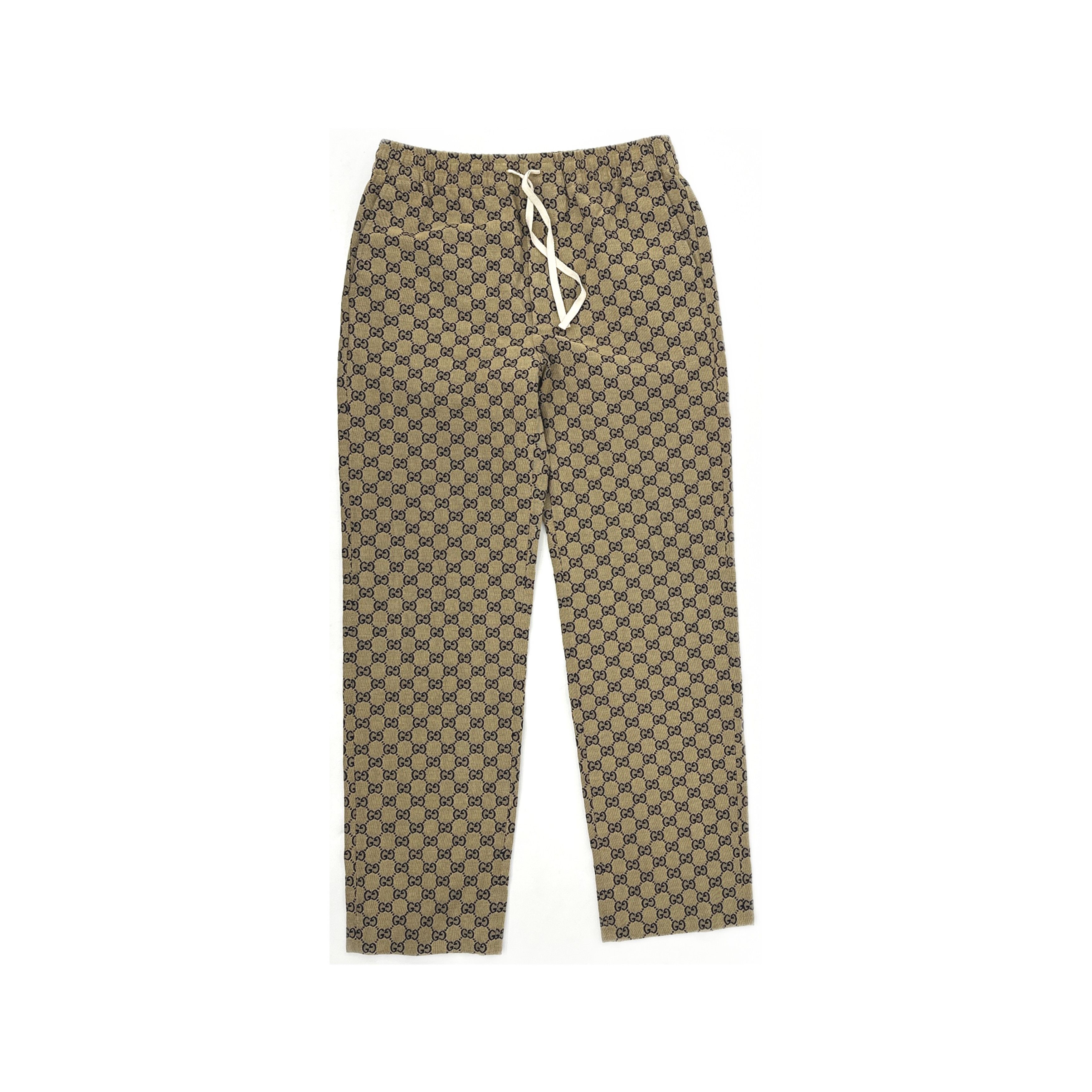 Gucci Gucci GG Monogram Casual Pants Size 30/46 Size US 30 / EU 46 - 1 Thumbnail