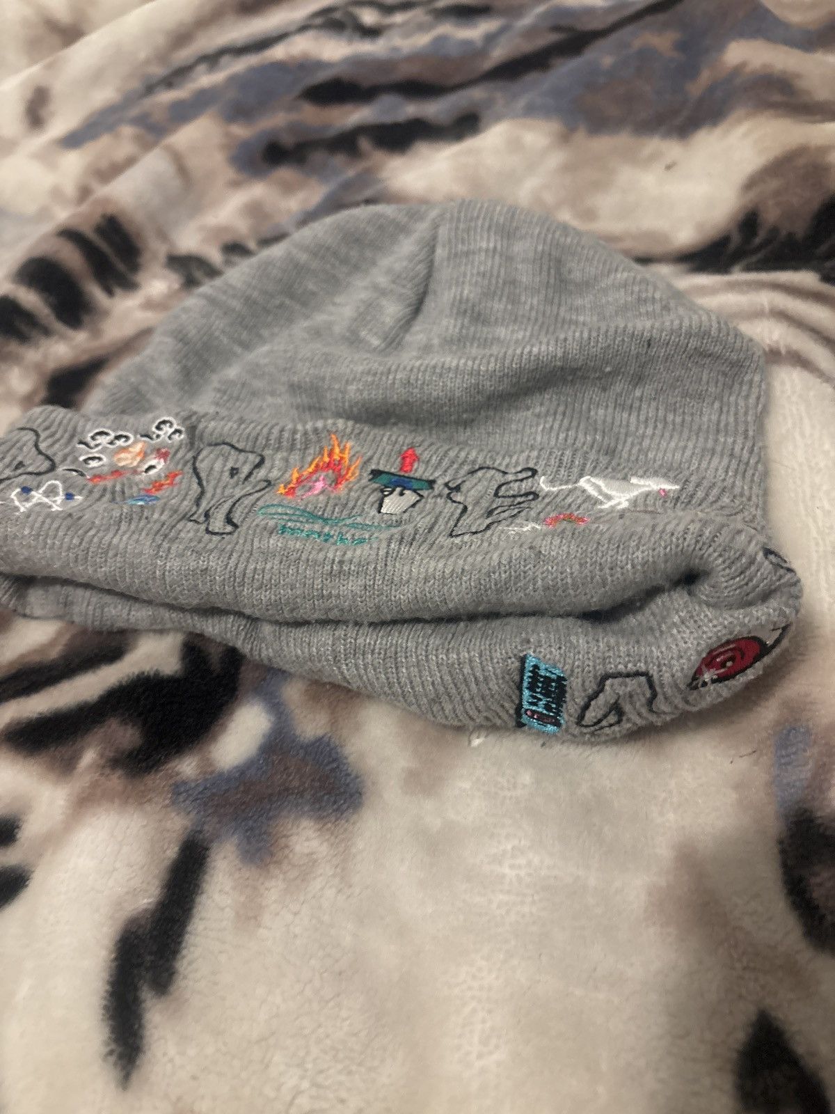 Supreme SUPREME BEANIE 2022 DROP Size ONE SIZE - 3 Thumbnail