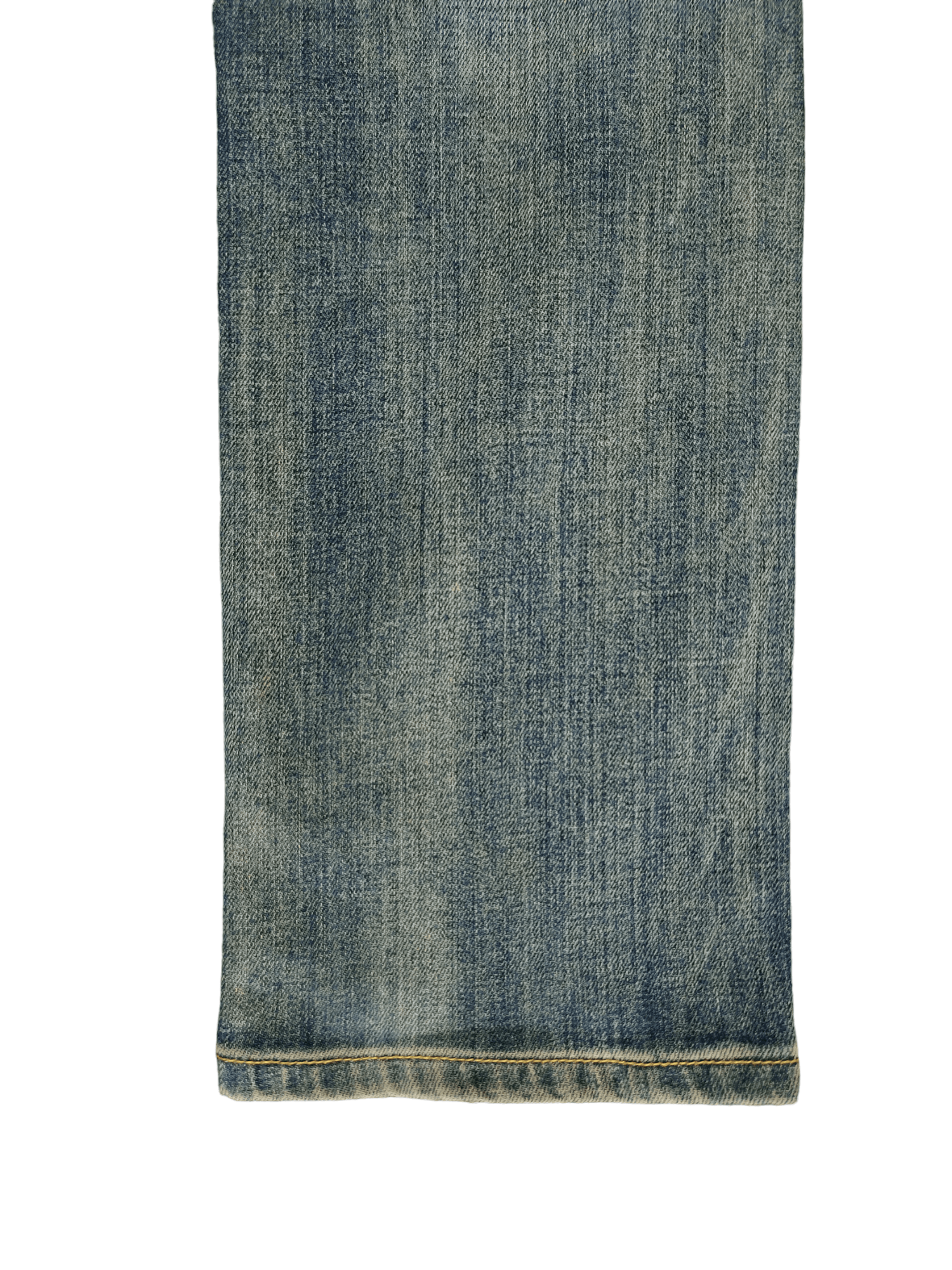 Diesel Vintage Y2k Diesel Faded Slim Fit Denim Jeans Size US 32 / EU 48 - 14 Thumbnail