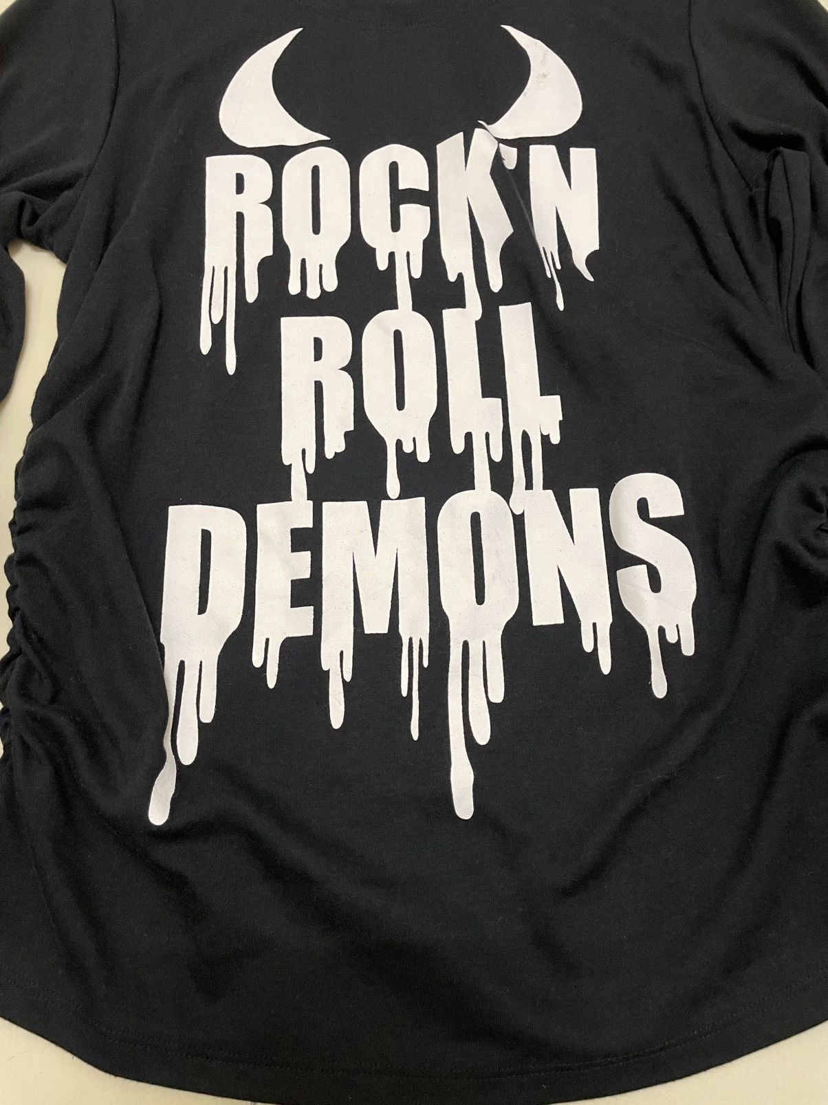 Super Lovers Super Lovers Rock n Roll Demons Visual Kei / harajuku Tops Size XS / US 0-2 / IT 36-38 - 4 Thumbnail