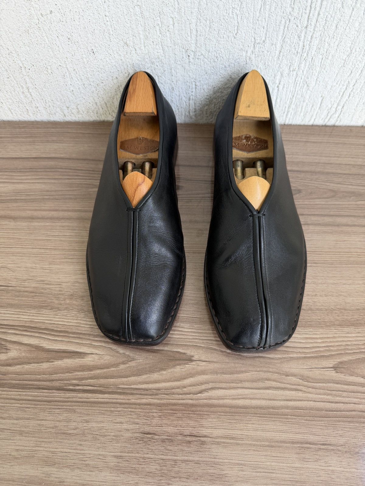 Lemaire Piped loafers Size US 10 / EU 43 - 3 Thumbnail