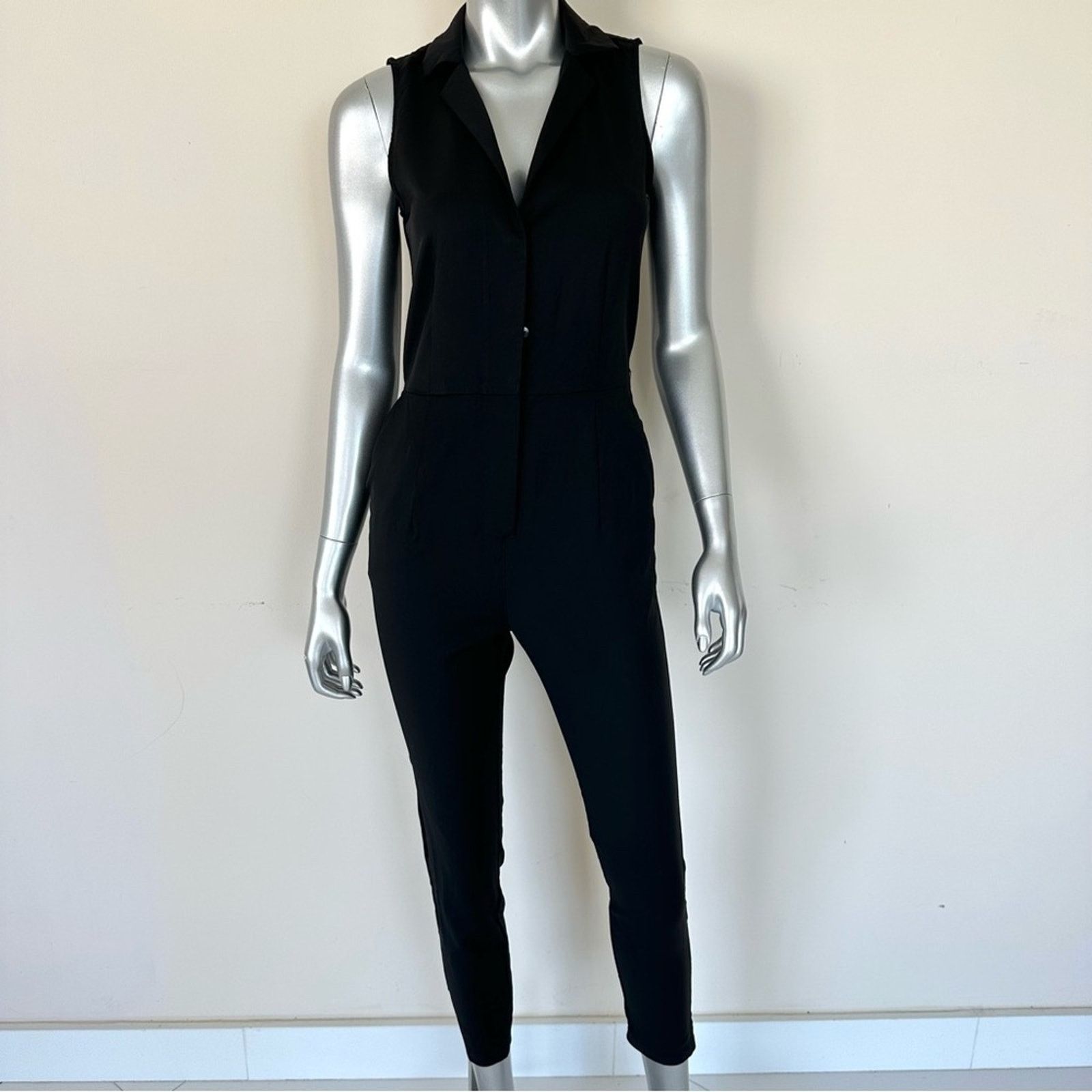 Equipment Equipment women’s romper size 4 US Size 27" / US 4 / IT 40 - 1 Thumbnail