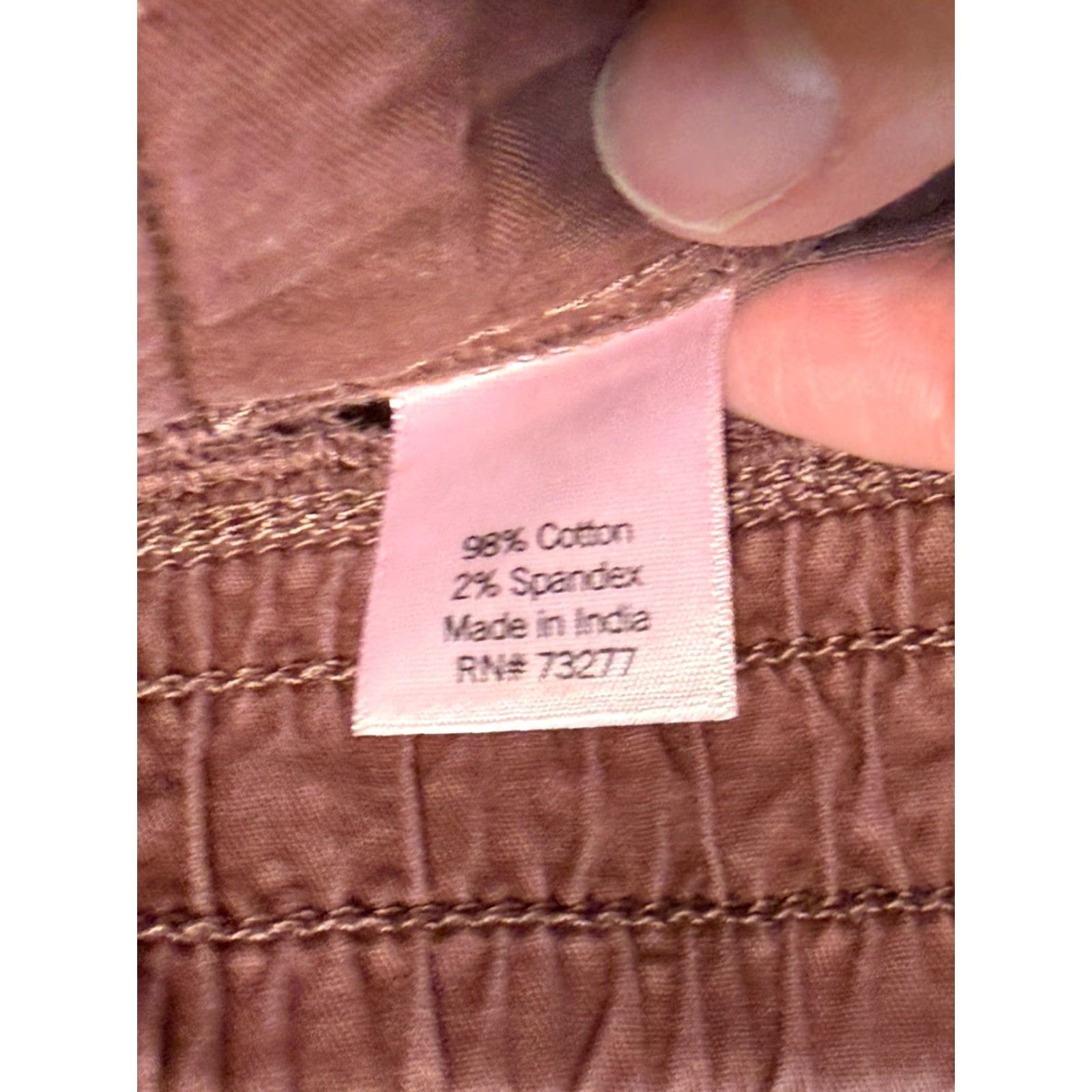 Vintage VINTAGE? No — Not Vintage? Not applicable. Size 38" / US 16 / IT 52 - 6 Thumbnail