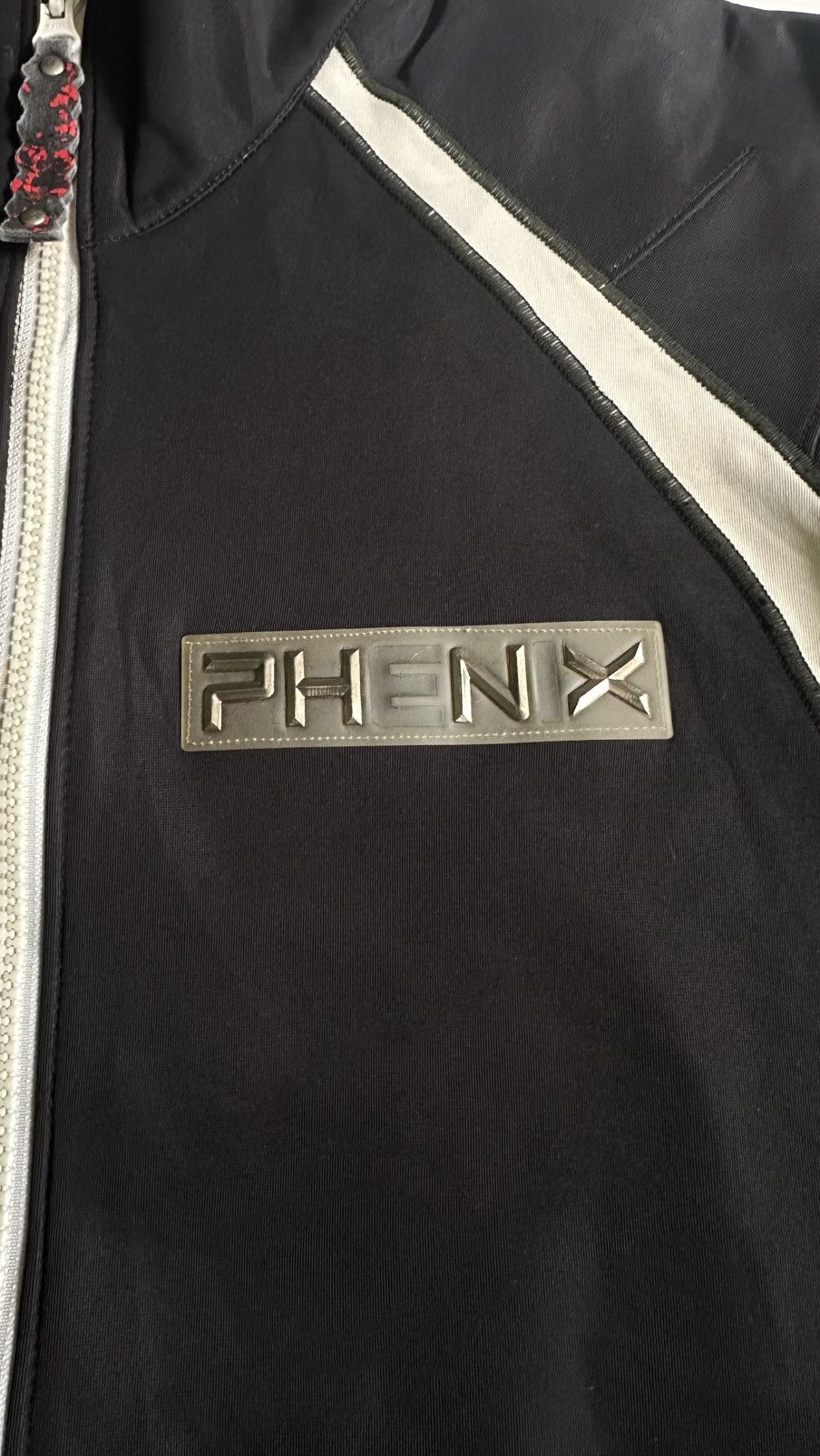 Phenix Vinatge Phenix waterproof fleece black Jackets Size US M / EU 48-50 / 2 - 5 Thumbnail