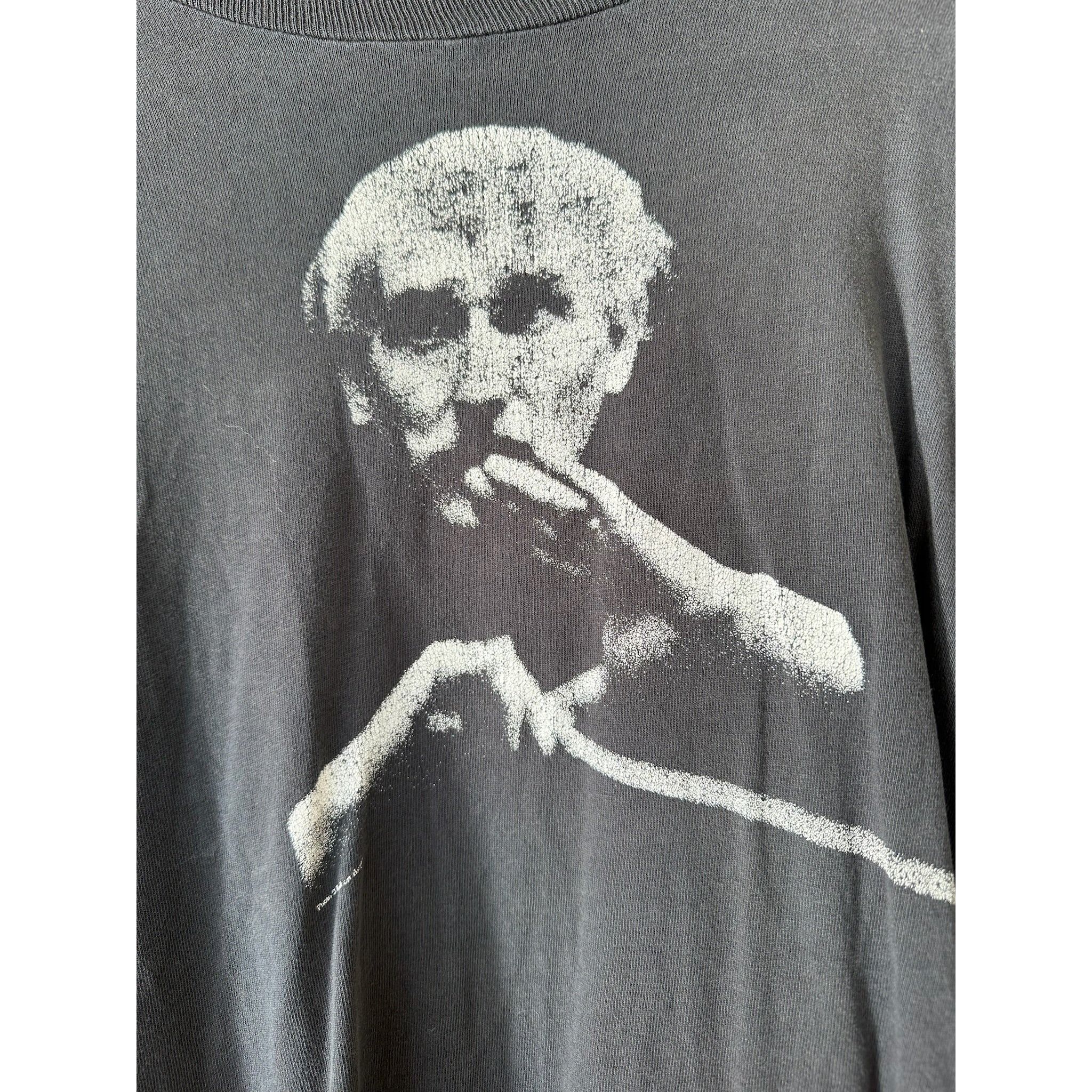 Vintage Toscanini Tee Size US XL / EU 56 / 4 - 3 Thumbnail