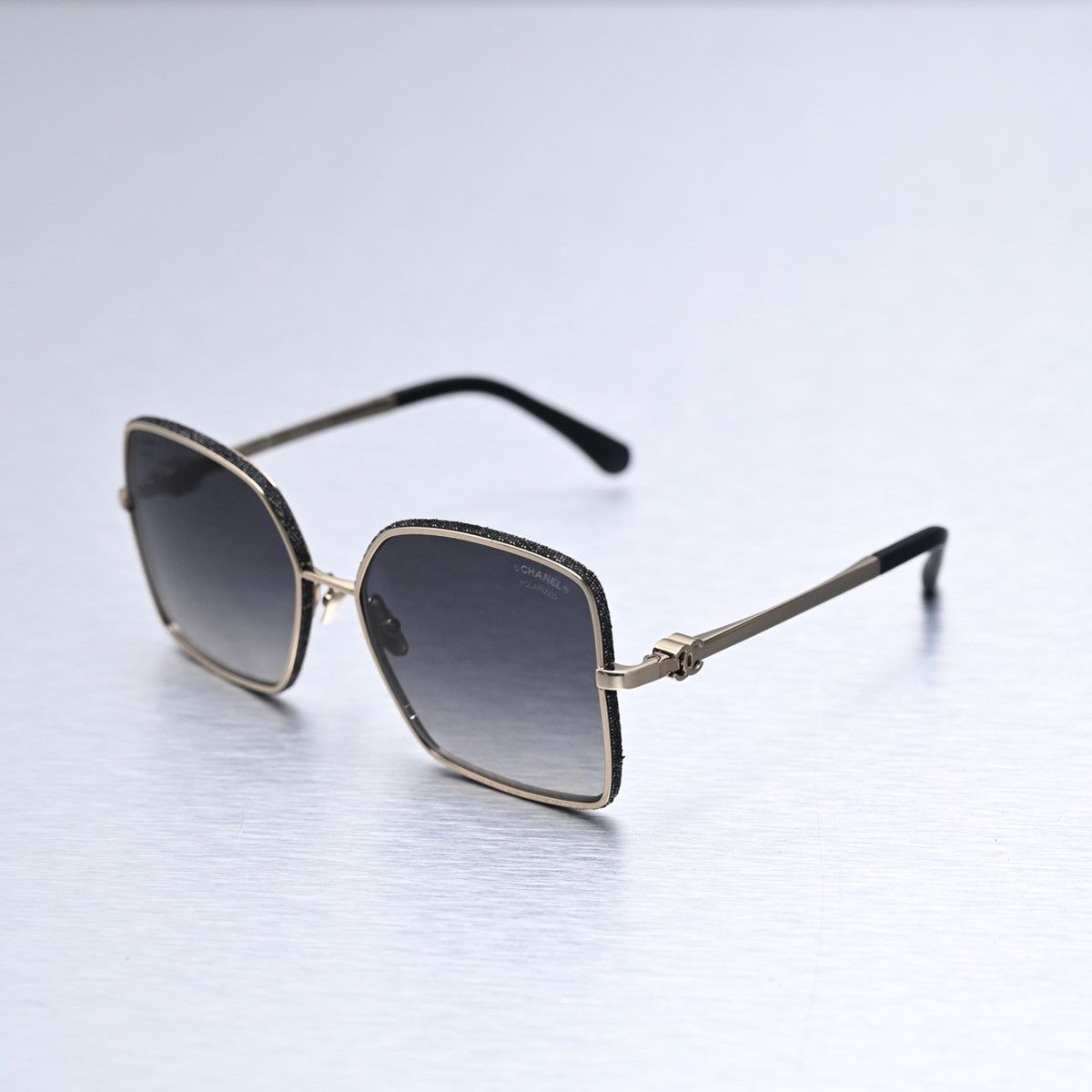 Chanel CHANEL 0CH4288Q C395S8 SUNGLASSES Size ONE SIZE - 1 Thumbnail