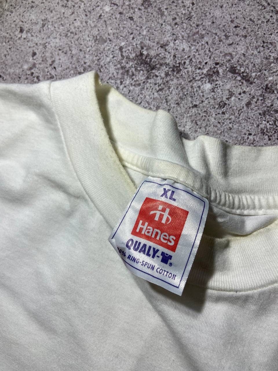 Hanes × Vintage Vintage 1998 Titanic James Cameron Film T-shirt 90s Rare Size US XL / EU 56 / 4 - 8 Thumbnail