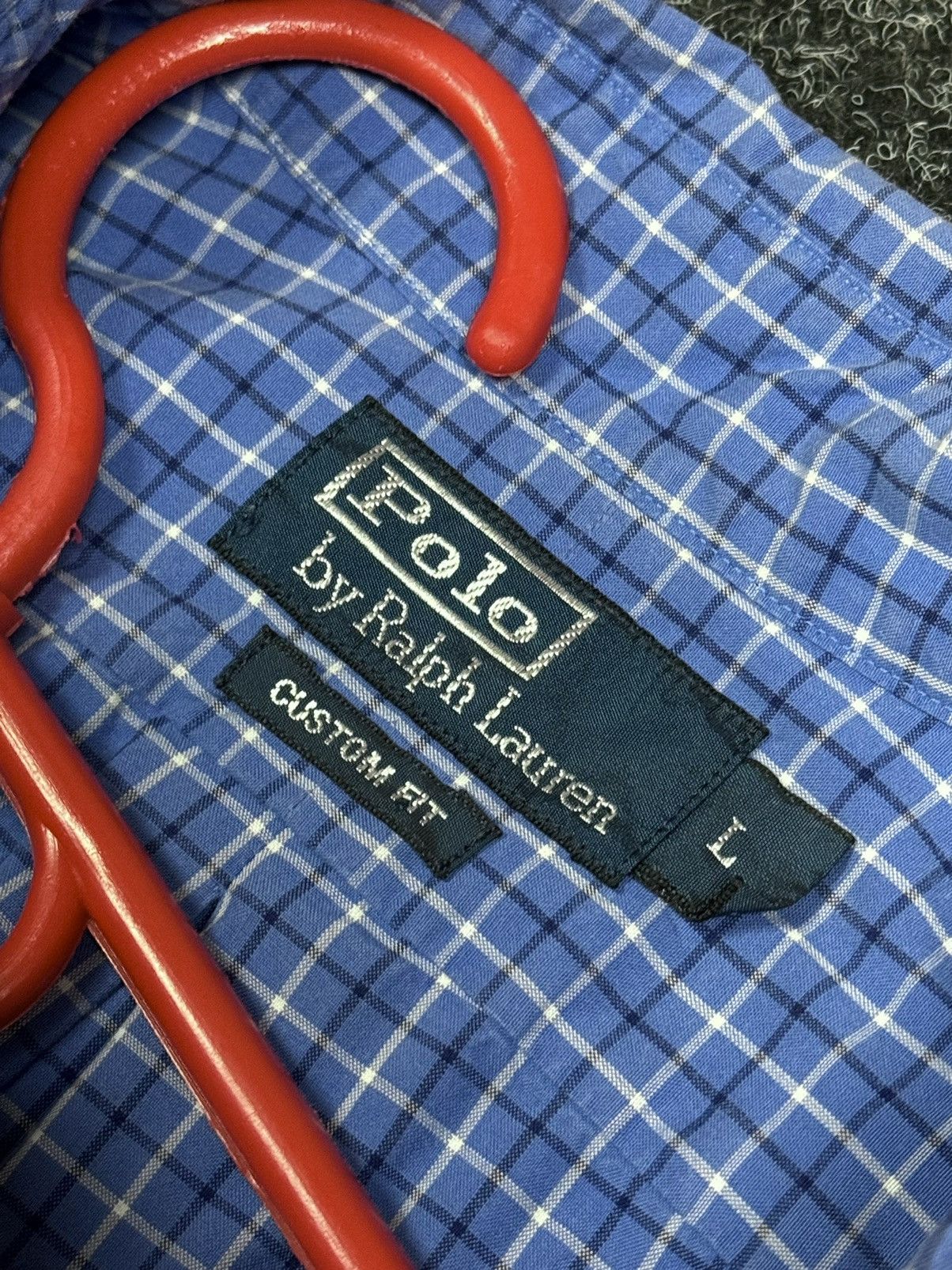 Polo Ralph Lauren Polo Ralph Lauren Long sleeve shirt Vintage Luxury size L Size US L / EU 52-54 / 3 - 15 Thumbnail