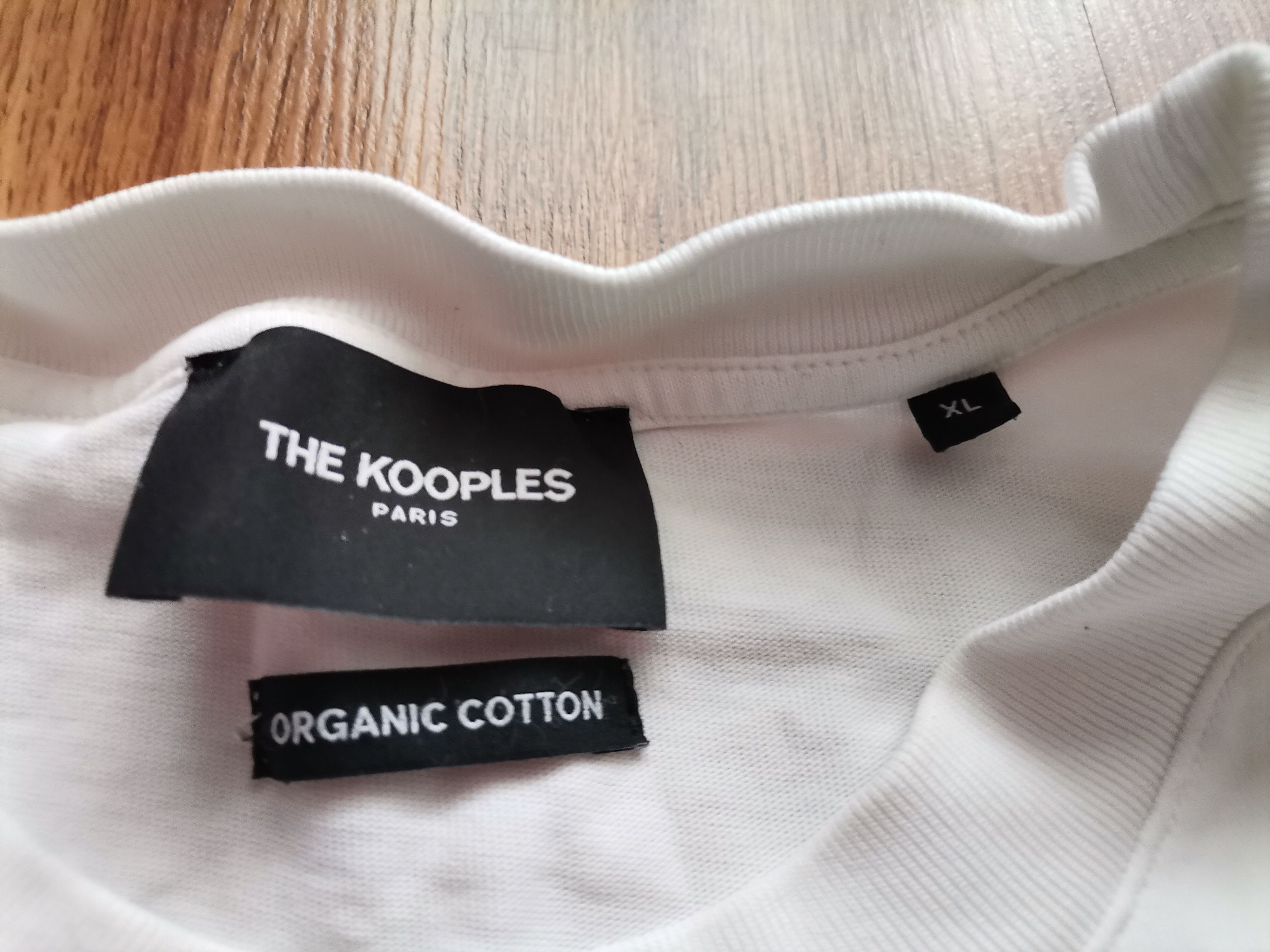 The Kooples The Kooples Planet Tee Size US XL / EU 56 / 4 - 5 Thumbnail
