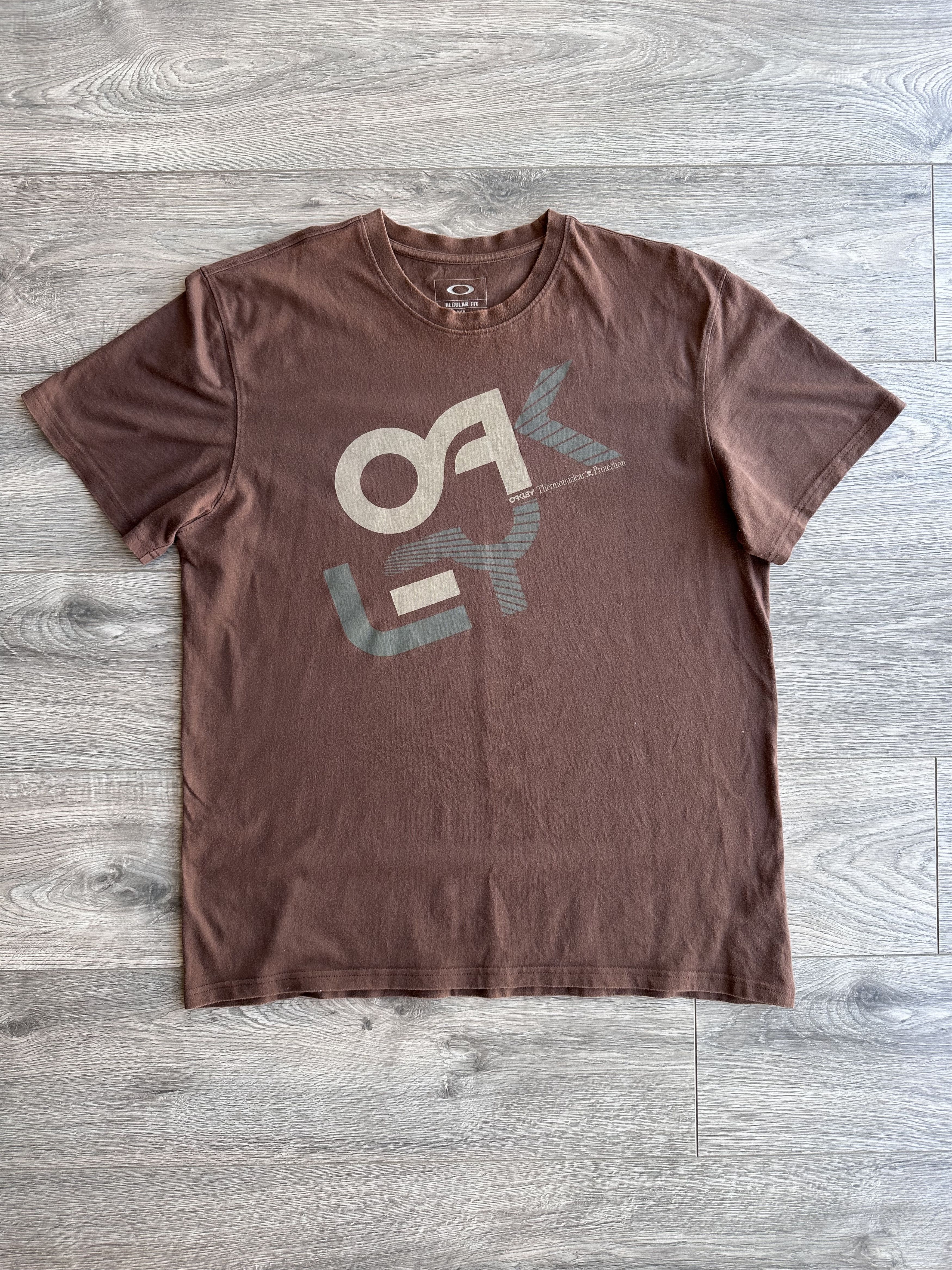 Oakley Oakley t shirt Size US XL / EU 56 / 4 - 1 Thumbnail