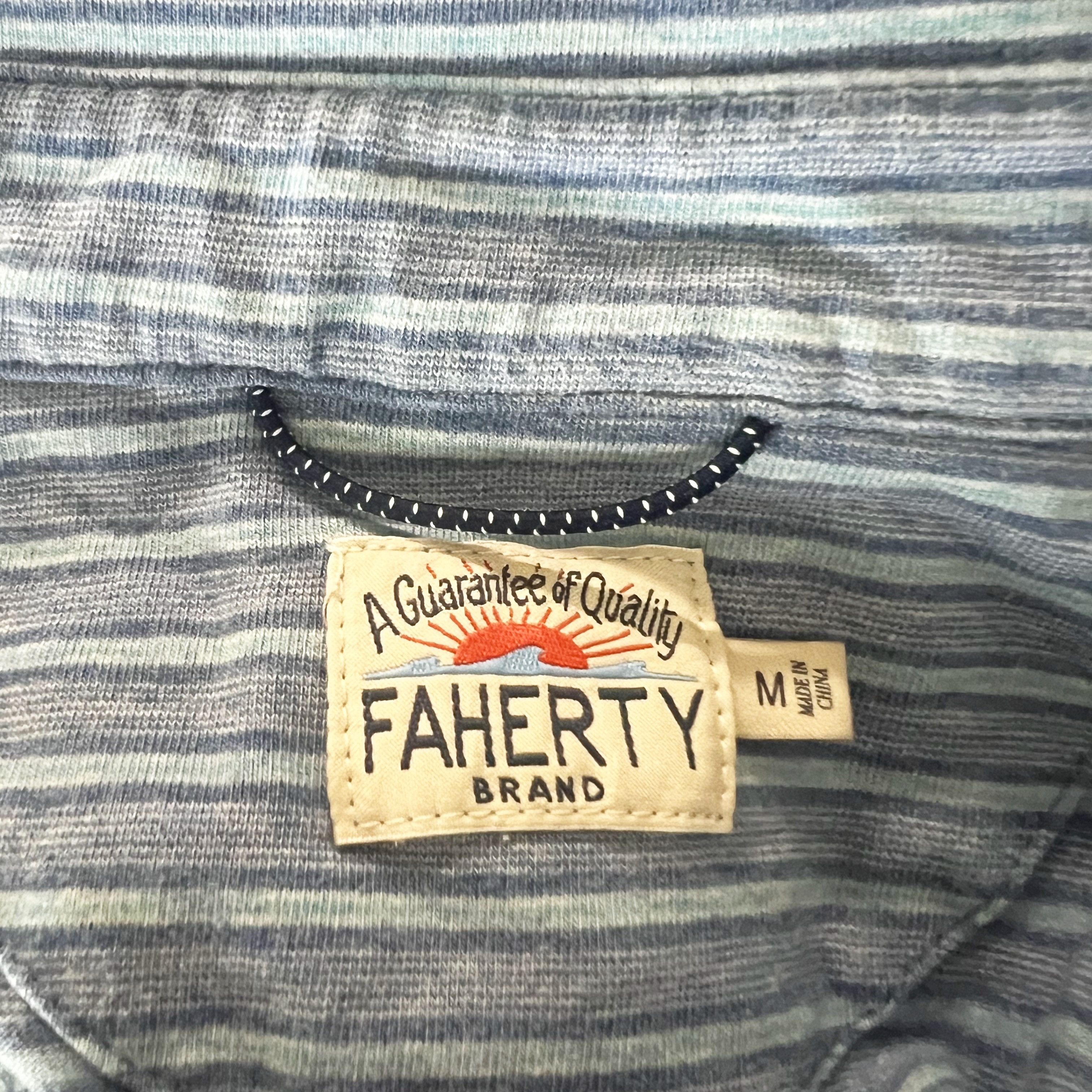 Faherty Faherty Men's Movement Cotton Modal Size US M / EU 48-50 / 2 - 2 Thumbnail