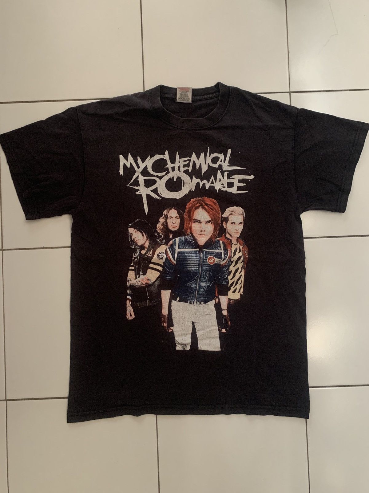 Fruit Of The Loom My Chemical romance Danger Days Tour2011 Size US M / EU 48-50 / 2 - 1 Thumbnail