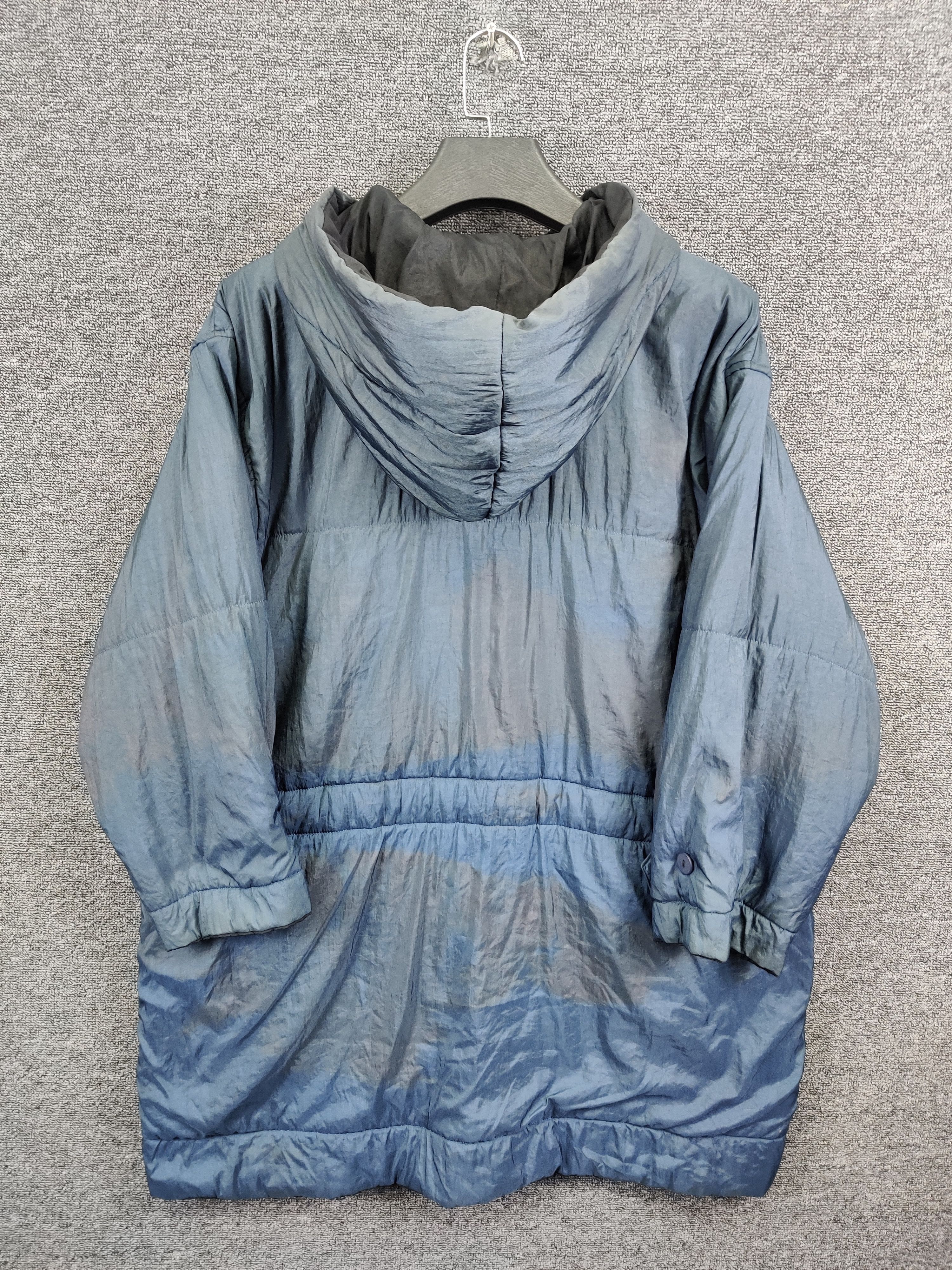 Issey Miyake Vintage 80s Plantation Issey Miyake Reversible Nylon Jacket Size US XL / EU 56 / 4 - 8 Thumbnail