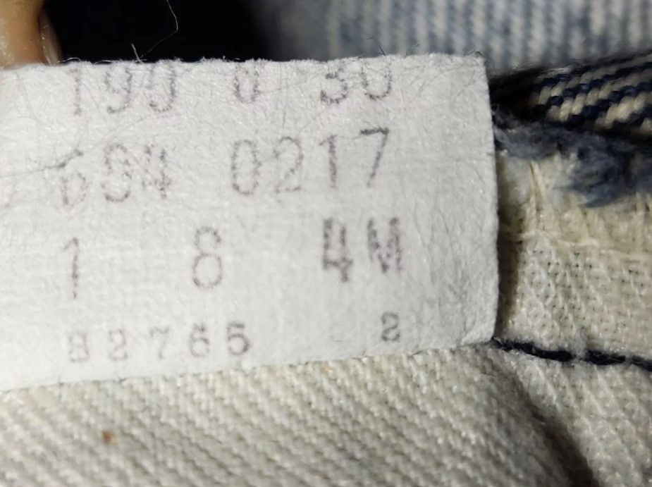 Levi's Vintage Clothing Vintage Levis 684 Bell Bottom Jeans Size 32x33 Size 30" / US 8 / IT 44 - 3 Thumbnail