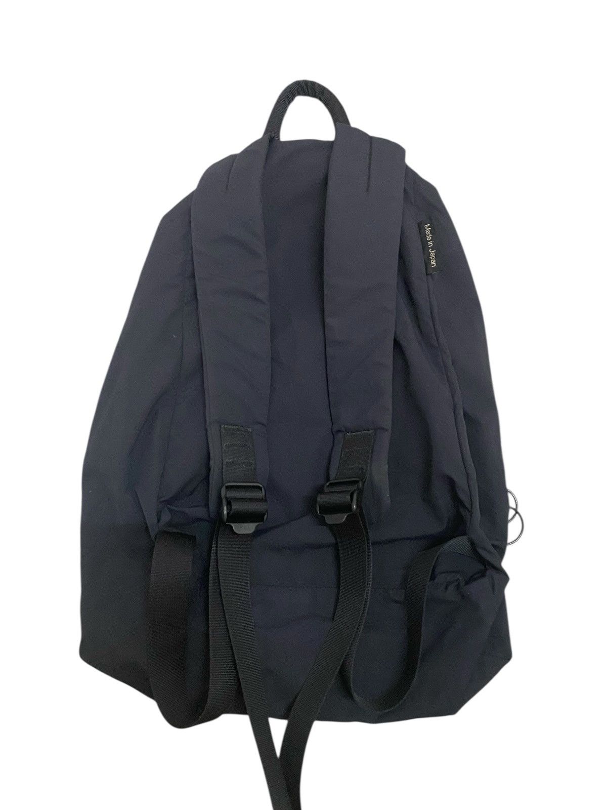 Japanese Brand × Vintage Vintage Bag’n’Noun japanese backpacks Size ONE SIZE - 2 Thumbnail