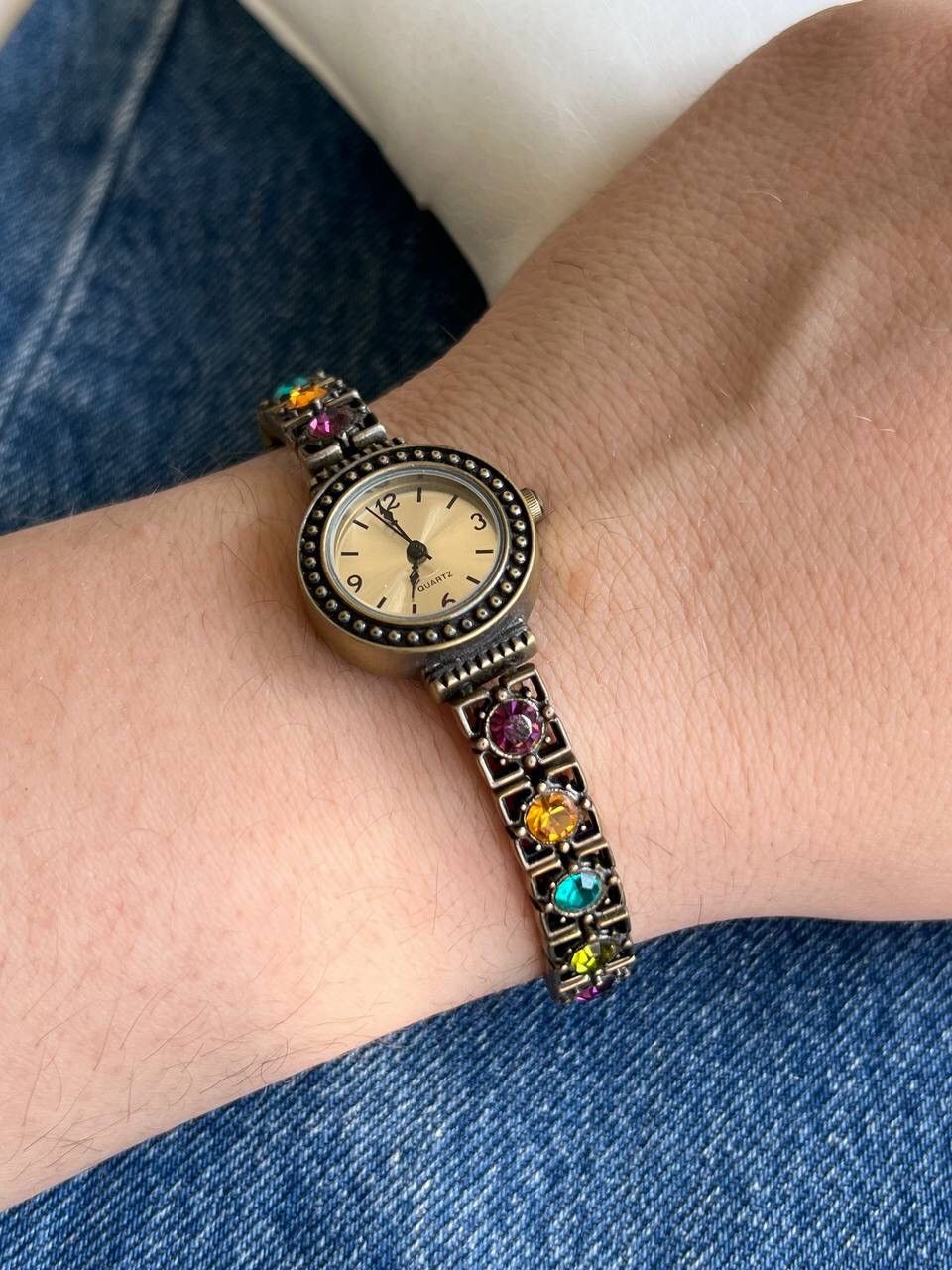 Japanese Brand × Vintage Vintage Japanese style futuristic Watch Size ONE SIZE - 15 Thumbnail