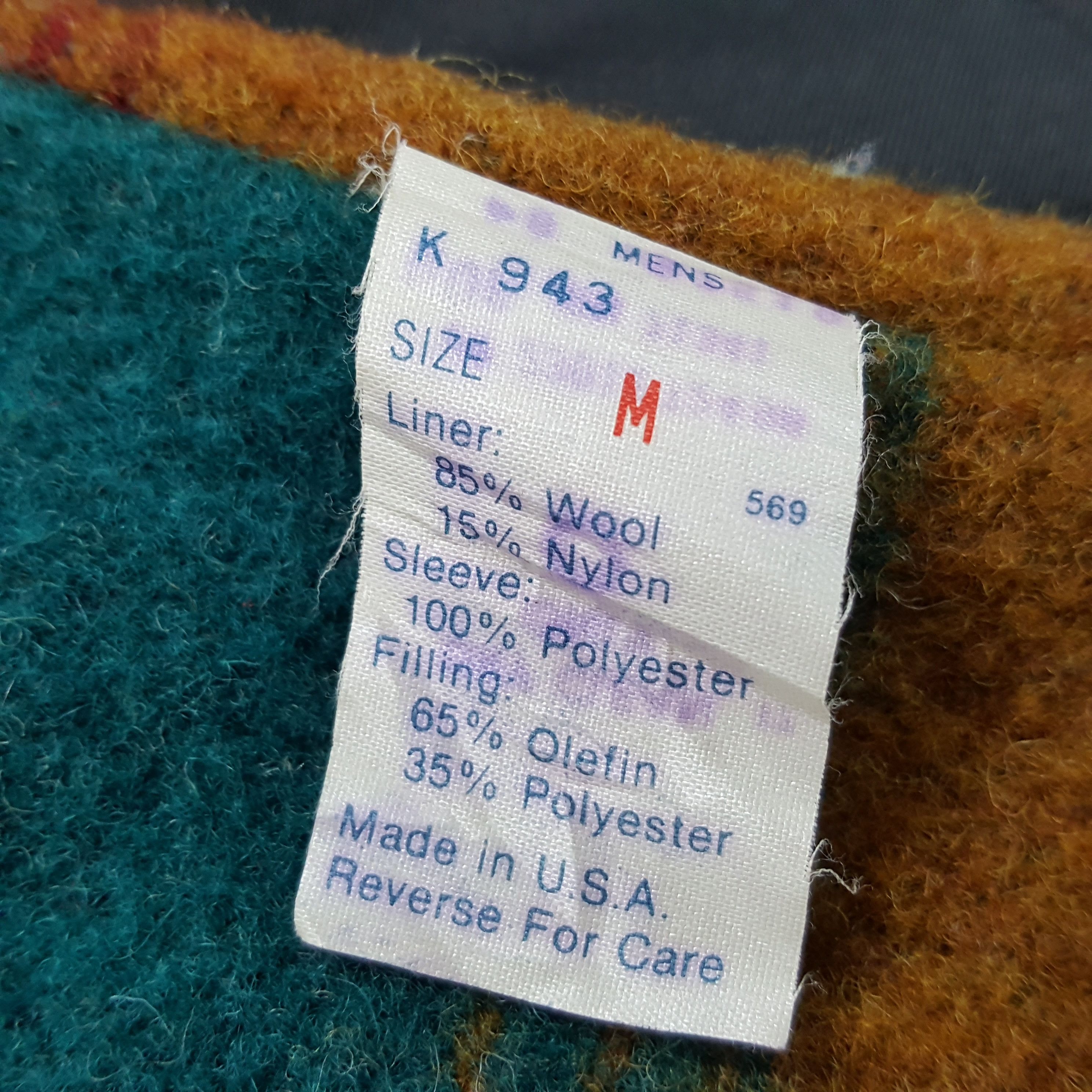 L.L. Bean × Vintage LL Bean Nice Design Cardigan Jacket Style Size US M / EU 48-50 / 2 - 6 Thumbnail