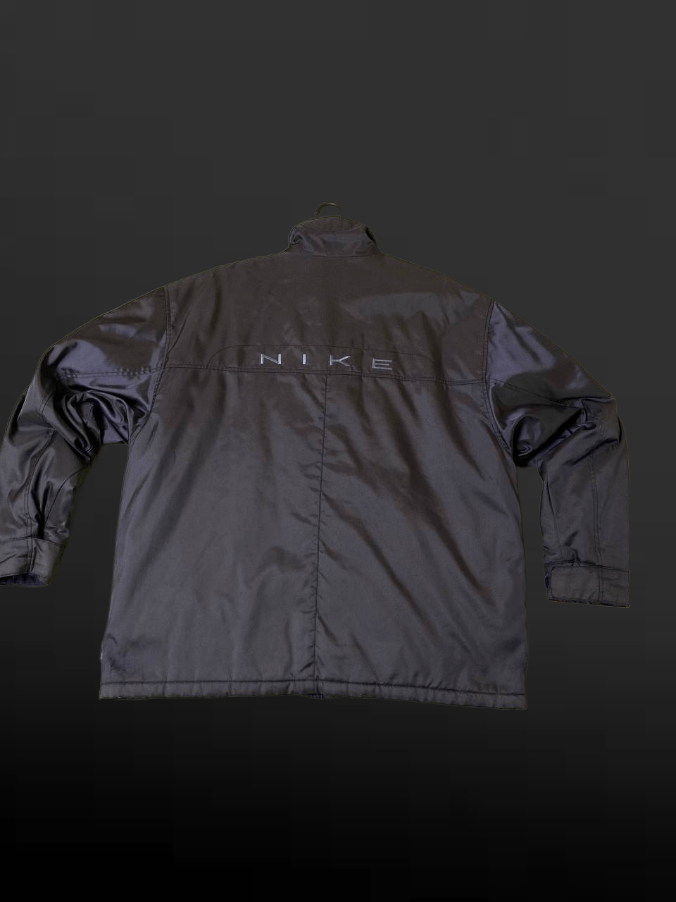 Nike Mens Vintage Nike Bomber Light Track Jacket Size L Size US L / EU 52-54 / 3 - 1 Thumbnail