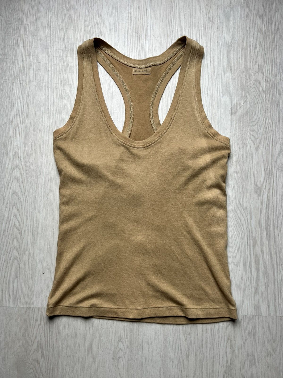 If Six Was Nine Share Spirit Hindu 3D Pattern Tank Top Size US XS / EU 42 / 0 - 4 Thumbnail