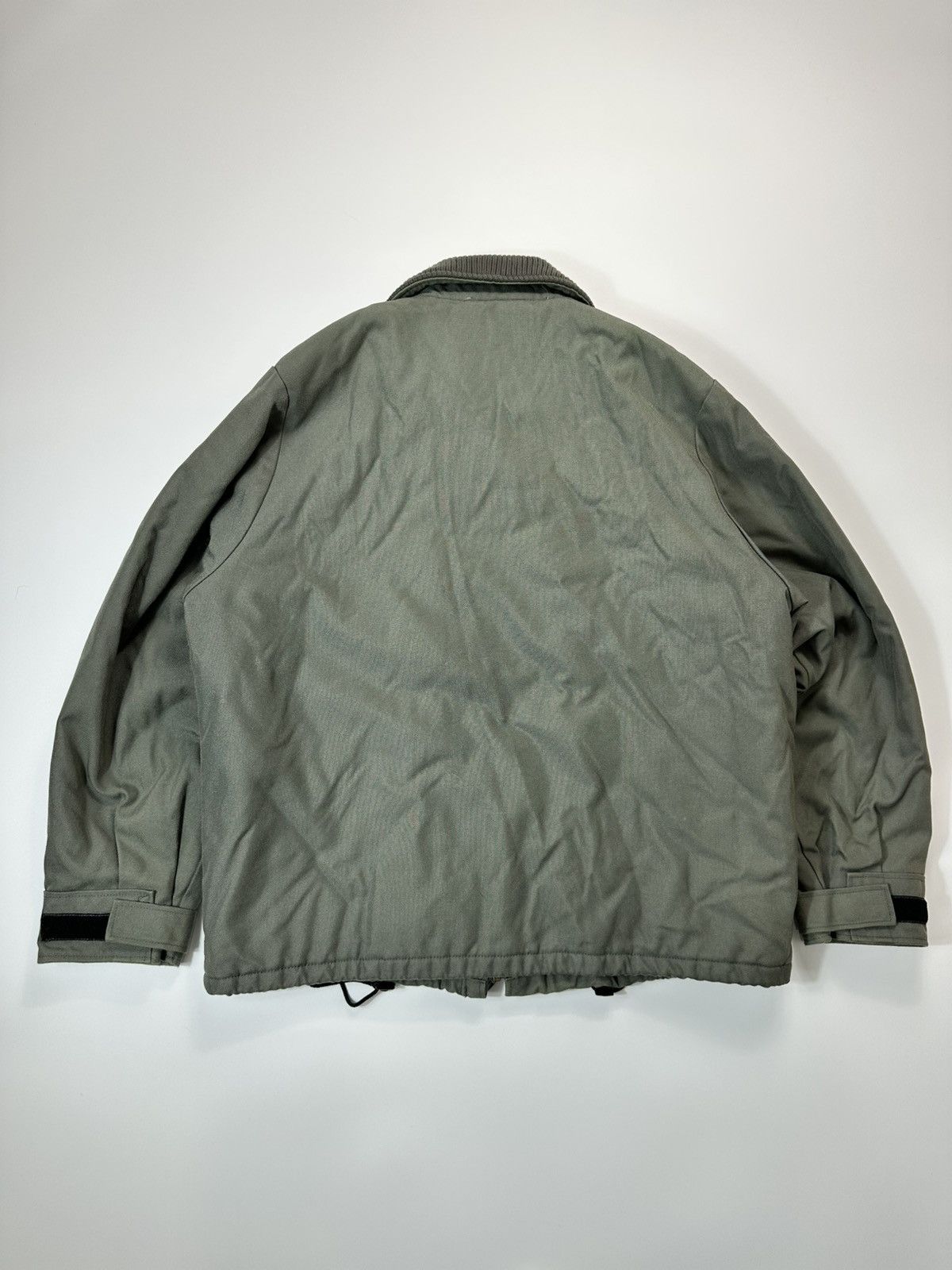 G-Star G-star Heavy Multi-Pocket Bomber Jacket Size US M / EU 48-50 / 2 - 2 Thumbnail