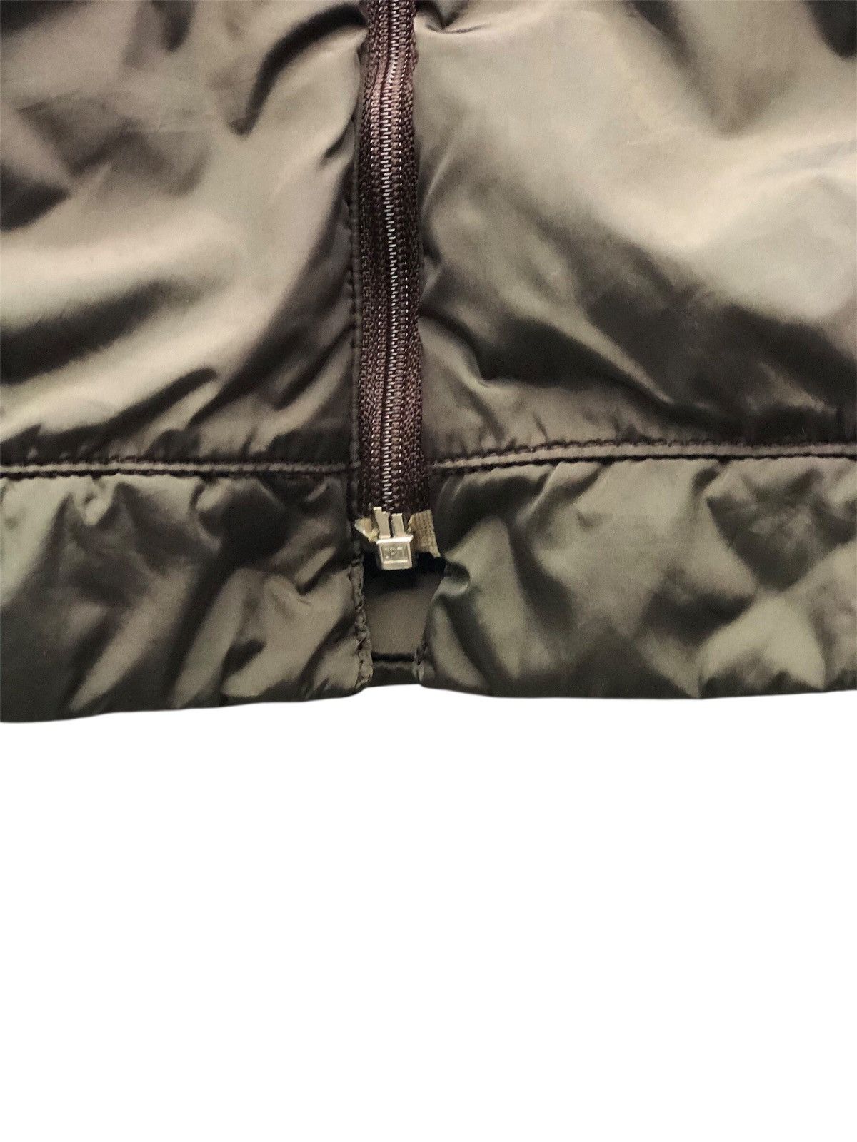 Prada Prada Bomber Nylon Jacket Rubber Tag Size US M / EU 48-50 / 2 - 4 Thumbnail