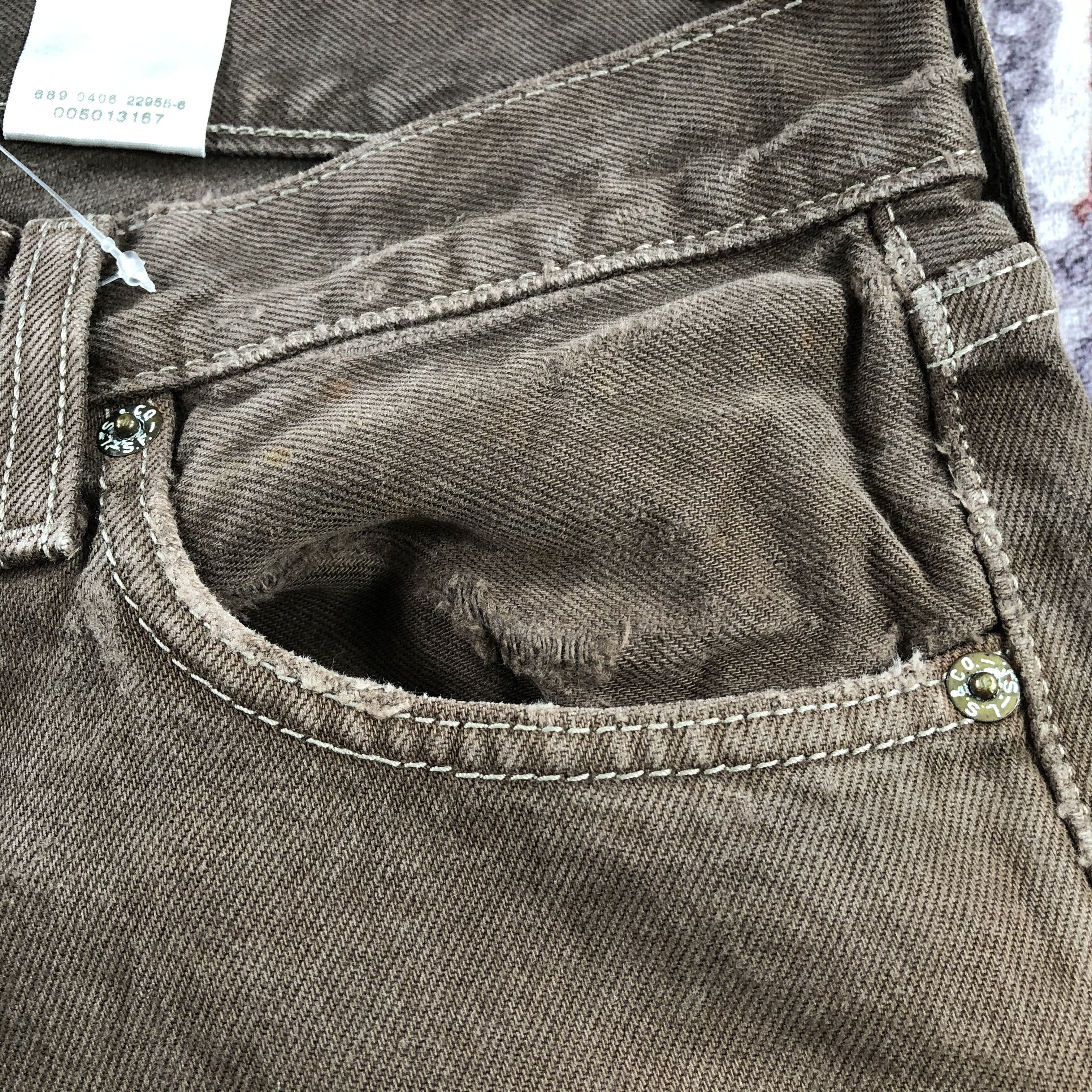 Levi's × Vintage 90s Vintage Levis 501 Jeans-JM2492 Size US 31 - 10 Thumbnail