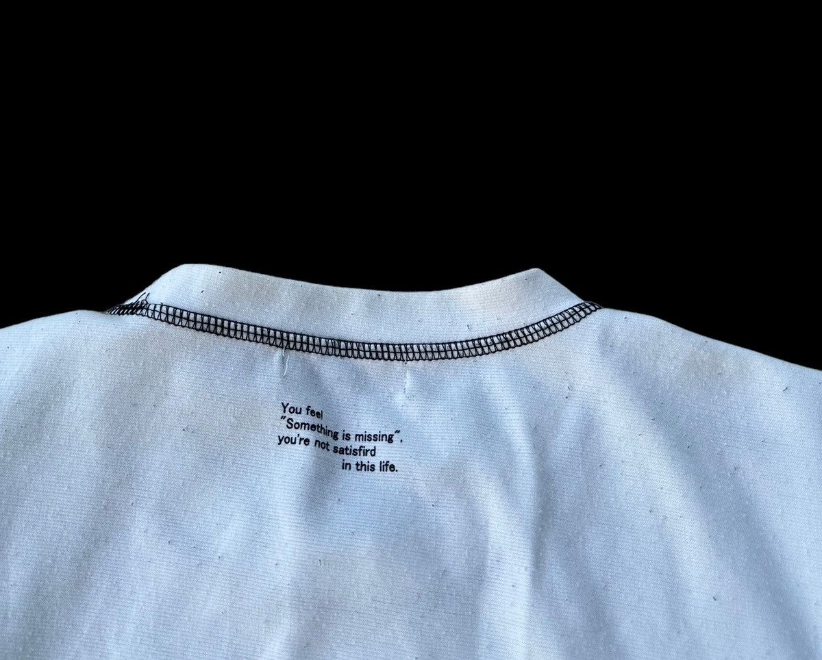 semanticdesign Semantic design Issey Miyake tee Size US L / EU 52-54 / 3 - 8 Thumbnail