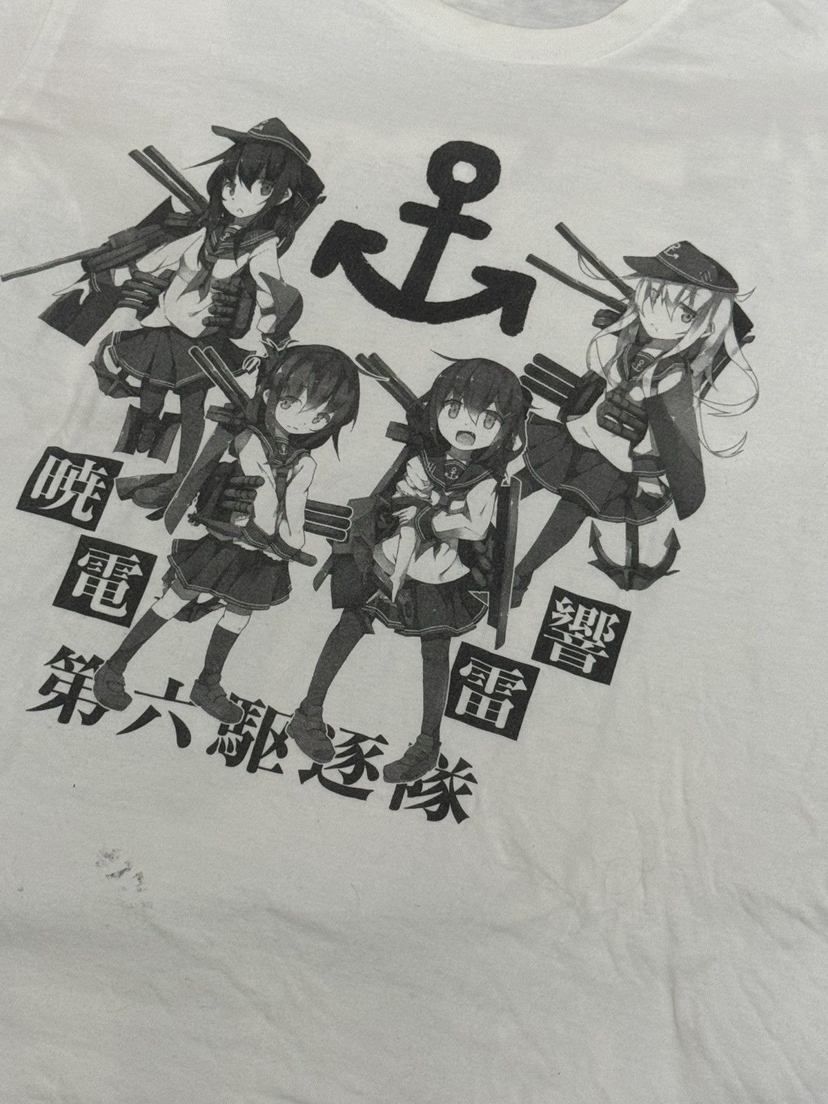 Anime × Japanese Brand × Vintage Anime kantai collection cospa Size US XL / EU 56 / 4 - 2 Thumbnail