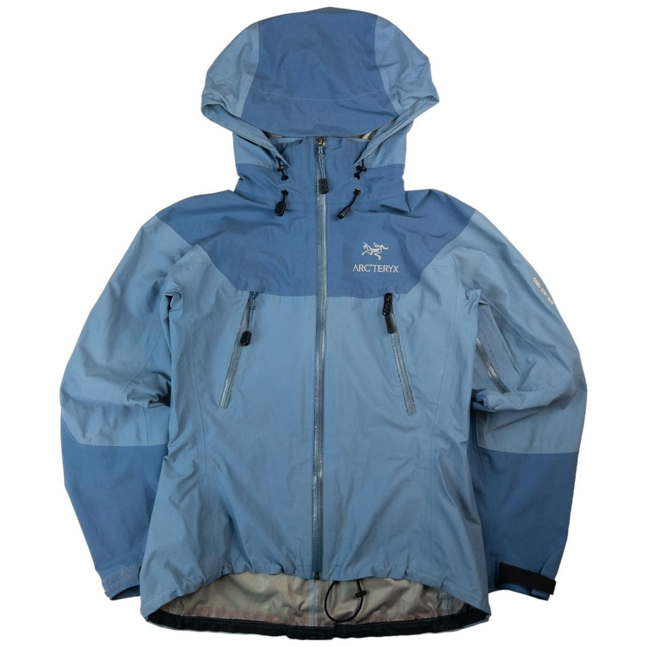 Arc'teryx Vintage Arcteryx Gortex XCR Zip Up Jacket Women's Size S Size S / US 4 / IT 40 - 1 Thumbnail