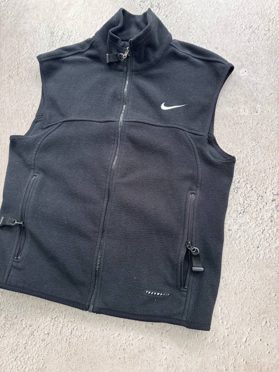 Nike × Nike ACG × Vintage Vintage Nike ACG fleece vest y2k Size US S / EU 44-46 / 1 - 2 Thumbnail