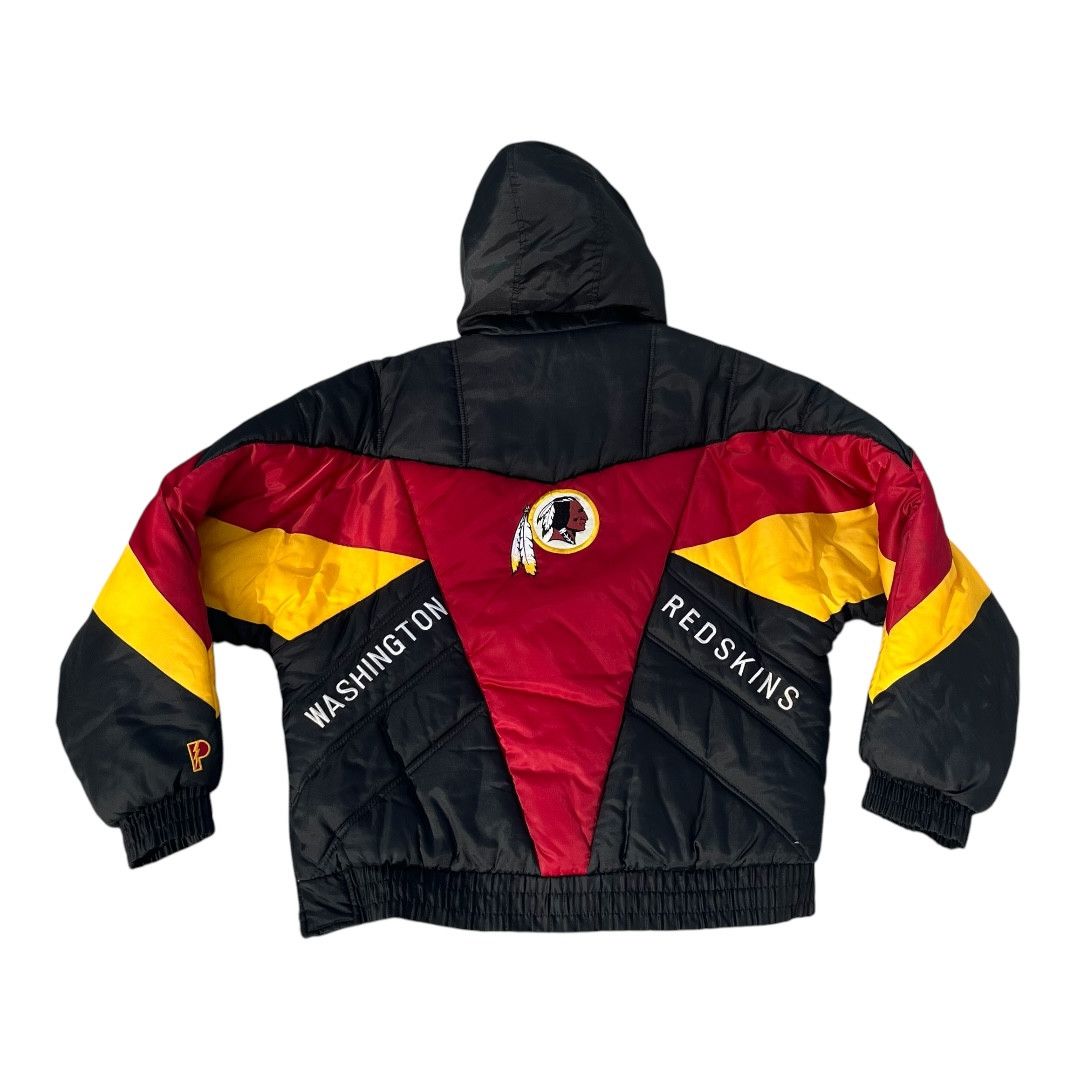 NFL × Pro Player VINTAGE Washington Redskins Pro Player Jacket Size US L / EU 52-54 / 3 - 4 Thumbnail