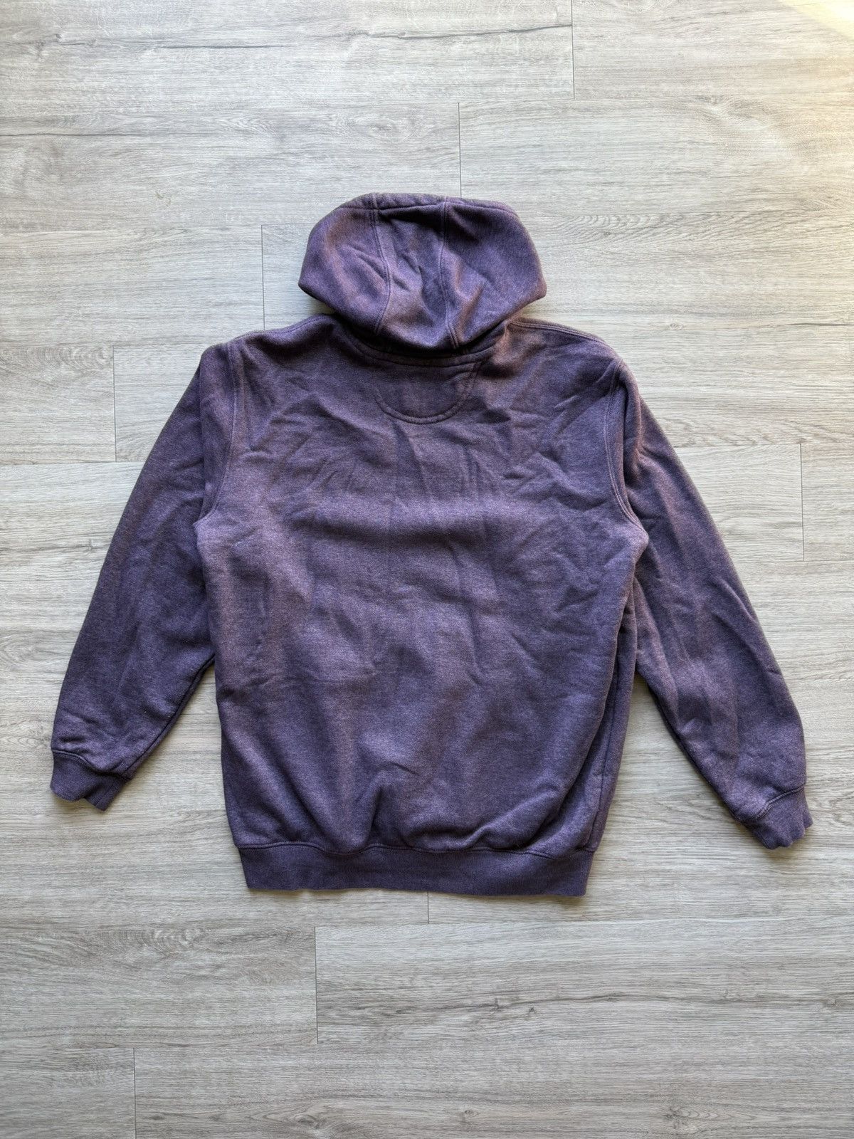 Carhartt Vintage Carhartt Loose Oversized Hoodie Sweatshirt Size US M / EU 48-50 / 2 - 2 Thumbnail