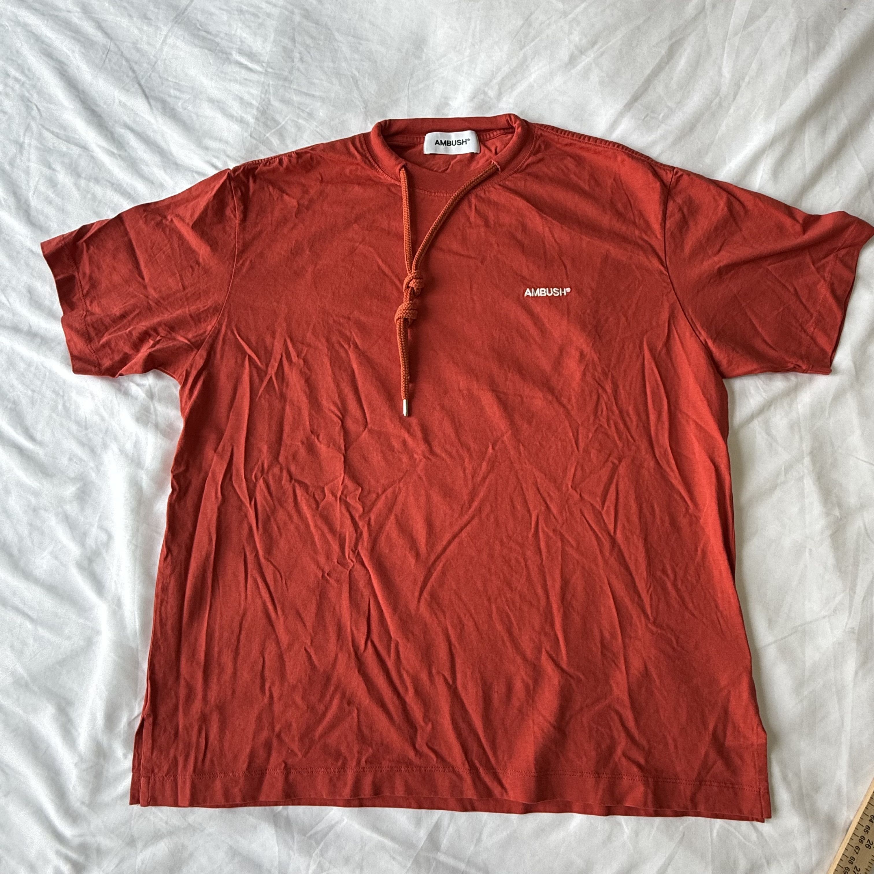 Ambush Design Ambush Stoppers T-Shirt Size US M / EU 48-50 / 2 - 1 Thumbnail