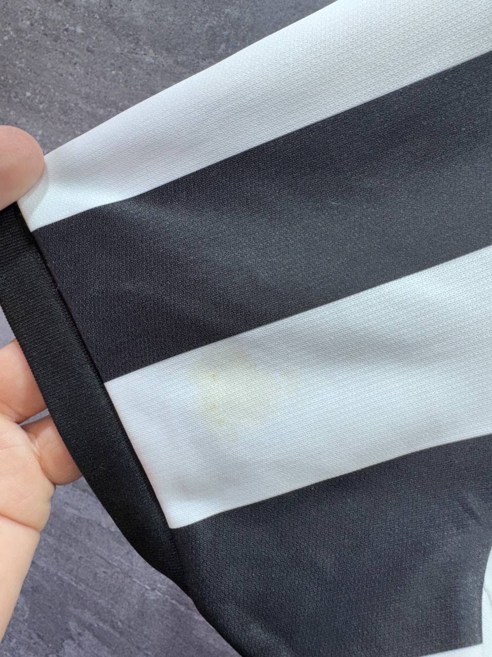Puma Puma Newcastle United 2017-2018 Home Football Shirt Jersey Size US XL / EU 56 / 4 - 20 Thumbnail