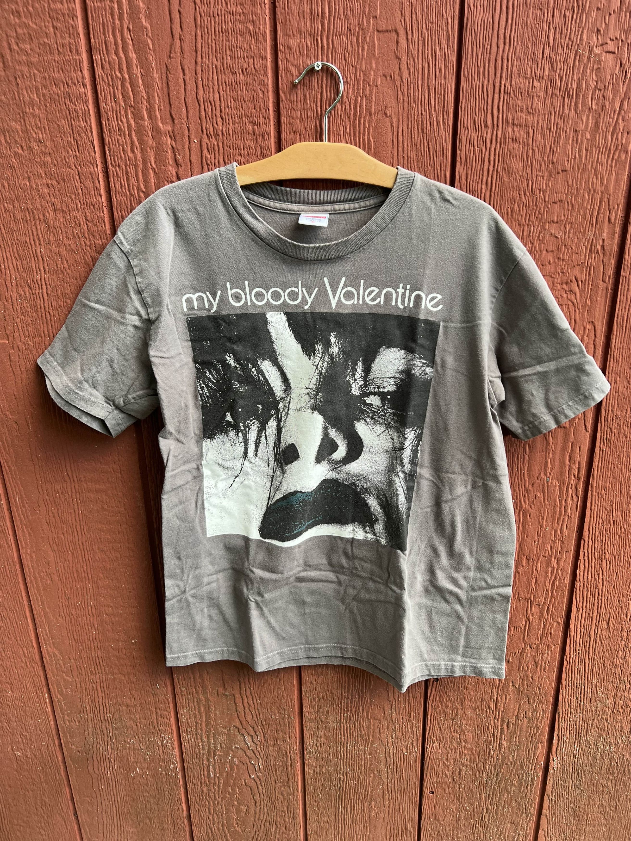Supreme My Bloody Valentine Shirt | Grailed